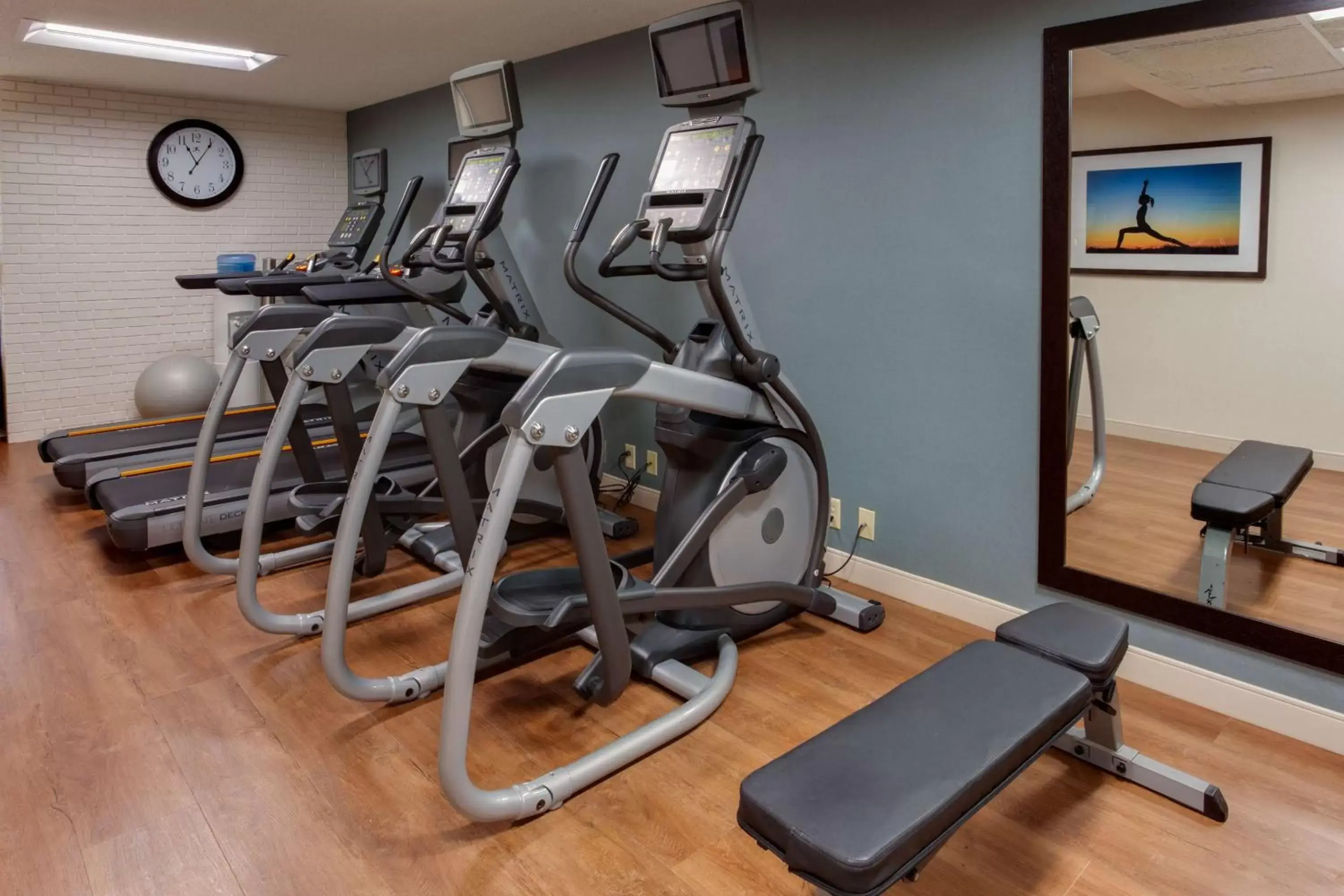 Activities, Fitness Center/Facilities in Drury Inn & Suites Nashville Airport