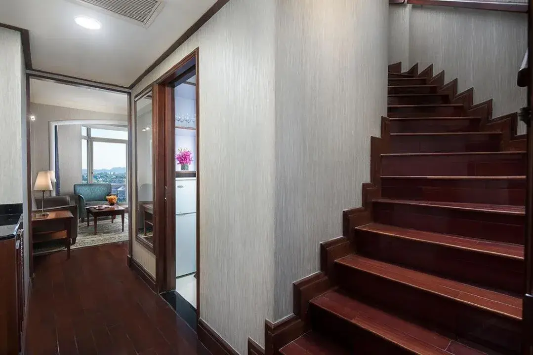 Property building in Wyndham Beijing North Property building in Wyndham Beijing North