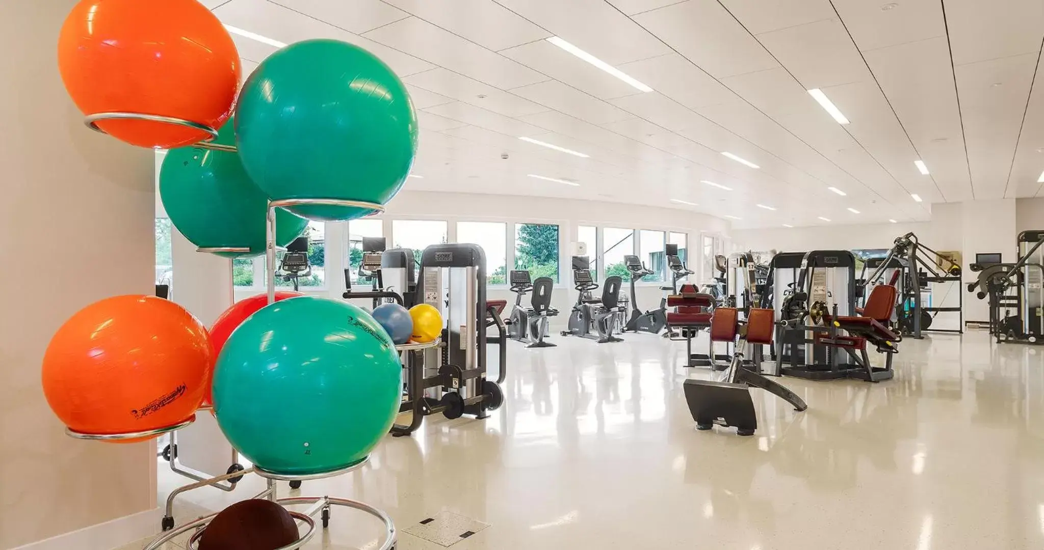 Fitness centre/facilities, Fitness Center/Facilities in Oberwaid - Das Hotel.