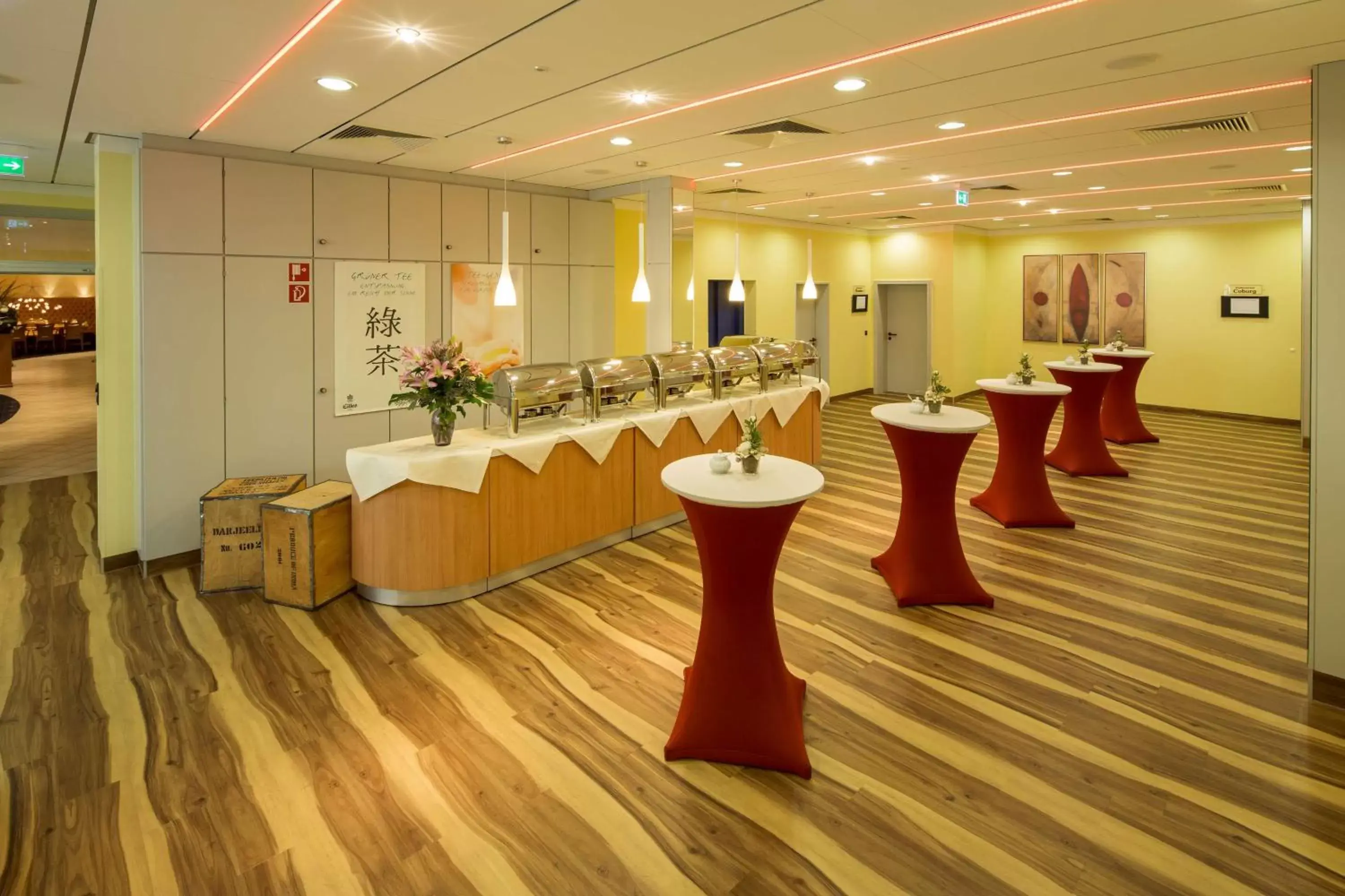 Restaurant/places to eat, Banquet Facilities in Best Western Plus Hotel Steinsgarten