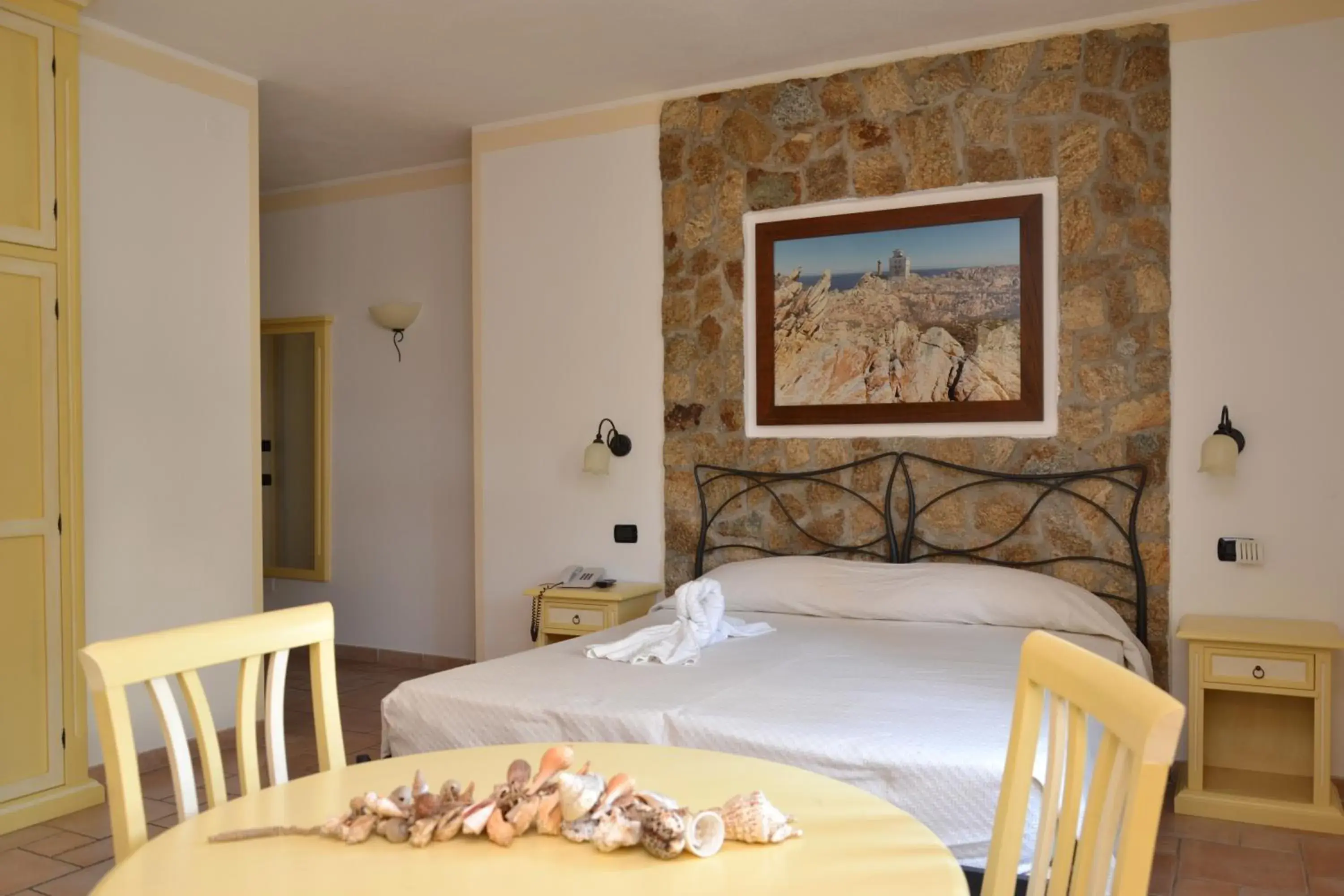Double or Twin Room in Hotel Villa Del Parco