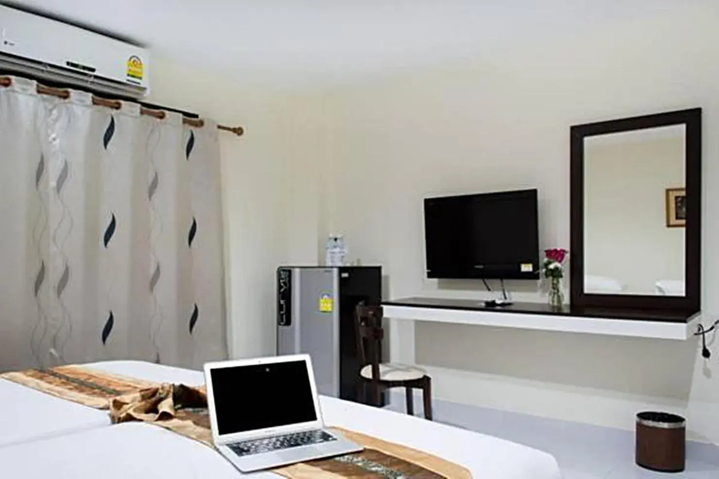 Bedroom, Bed in Star 3 Hotel and Residence Bedroom, Bed in Star 3 Hotel and Residence