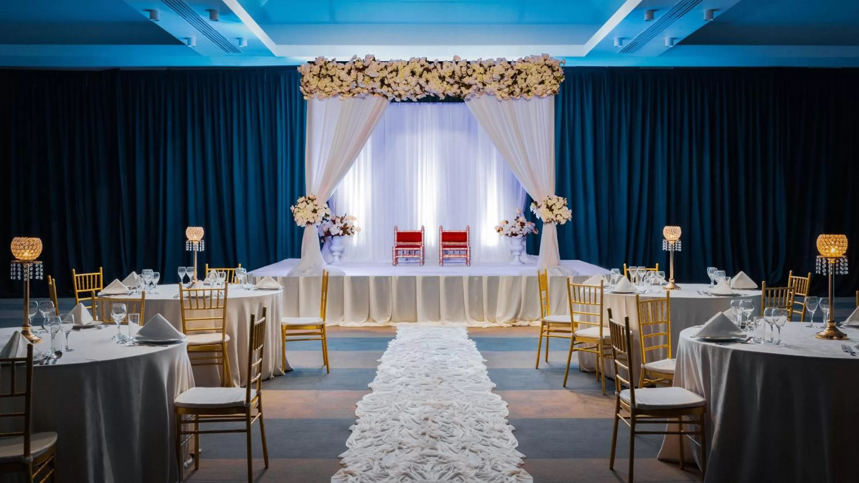 Meeting/conference room in Grand Pacific Hotel