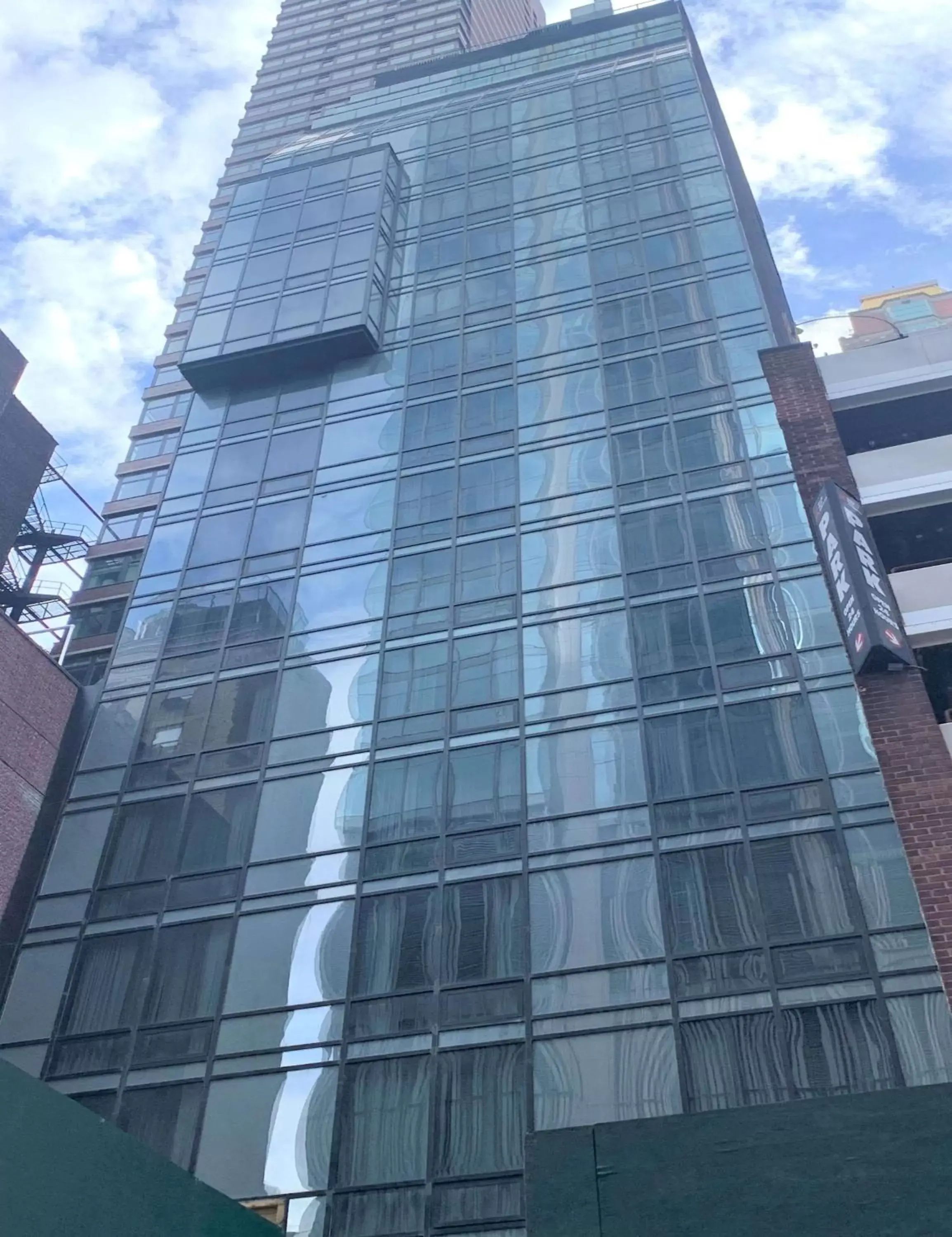 Property building in Best Western Premier Empire State Hotel Property building in Best Western Premier Empire State Hotel