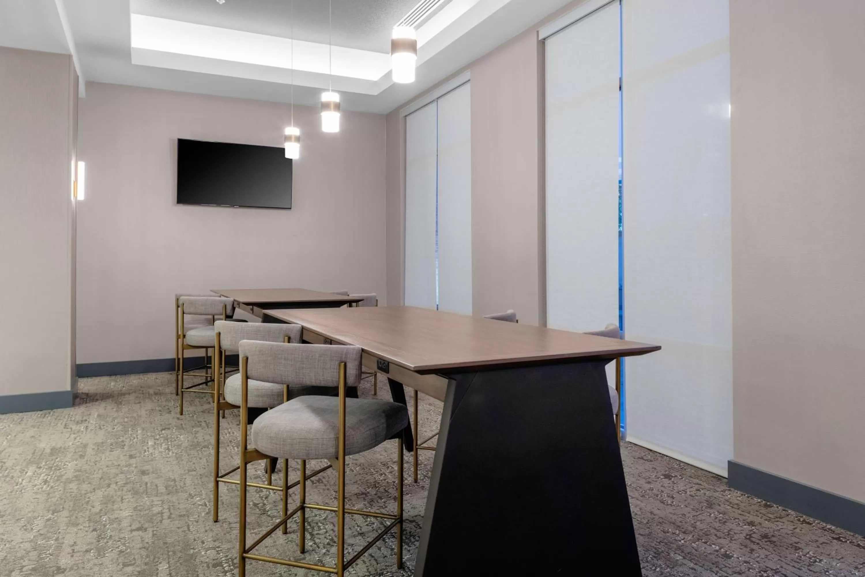 Business facilities in Hyatt House Charlotte Rea Farms