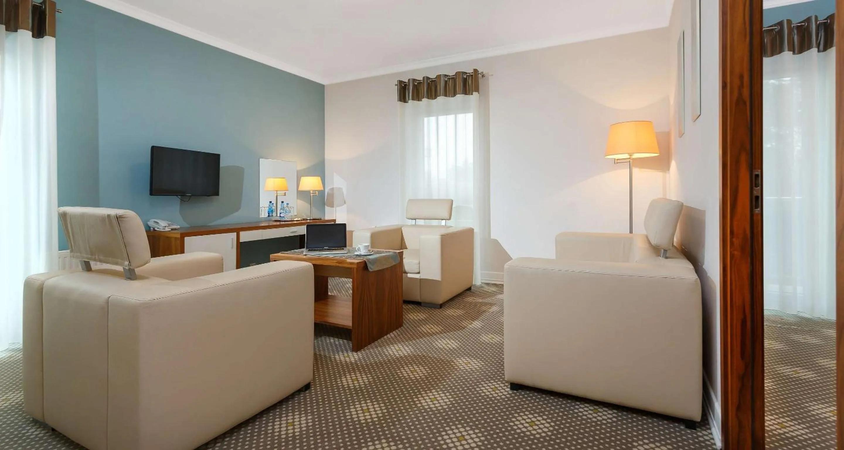 Photo of the whole room in Best Western Hotel Jurata