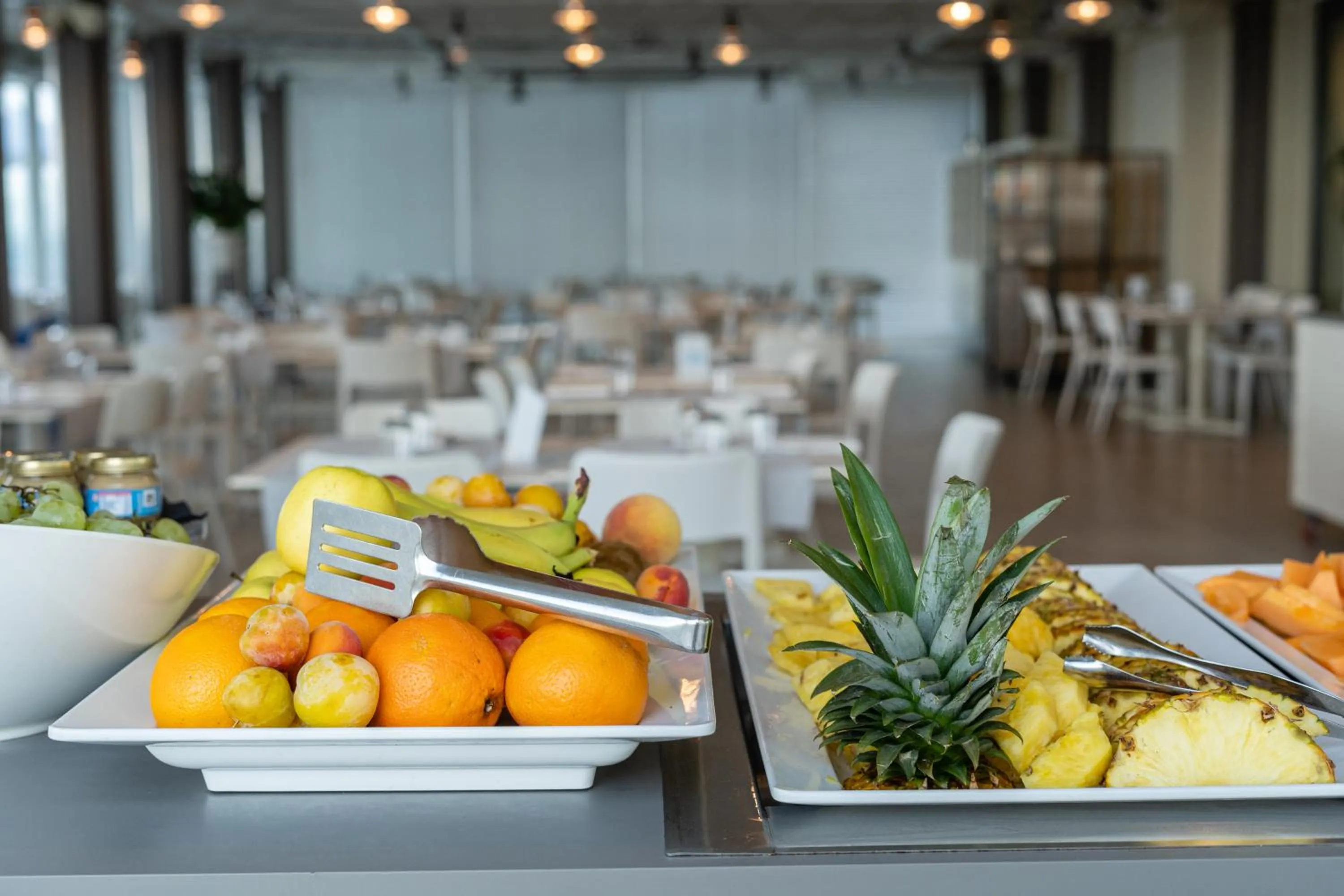 Food in Nautilus Family Hotel