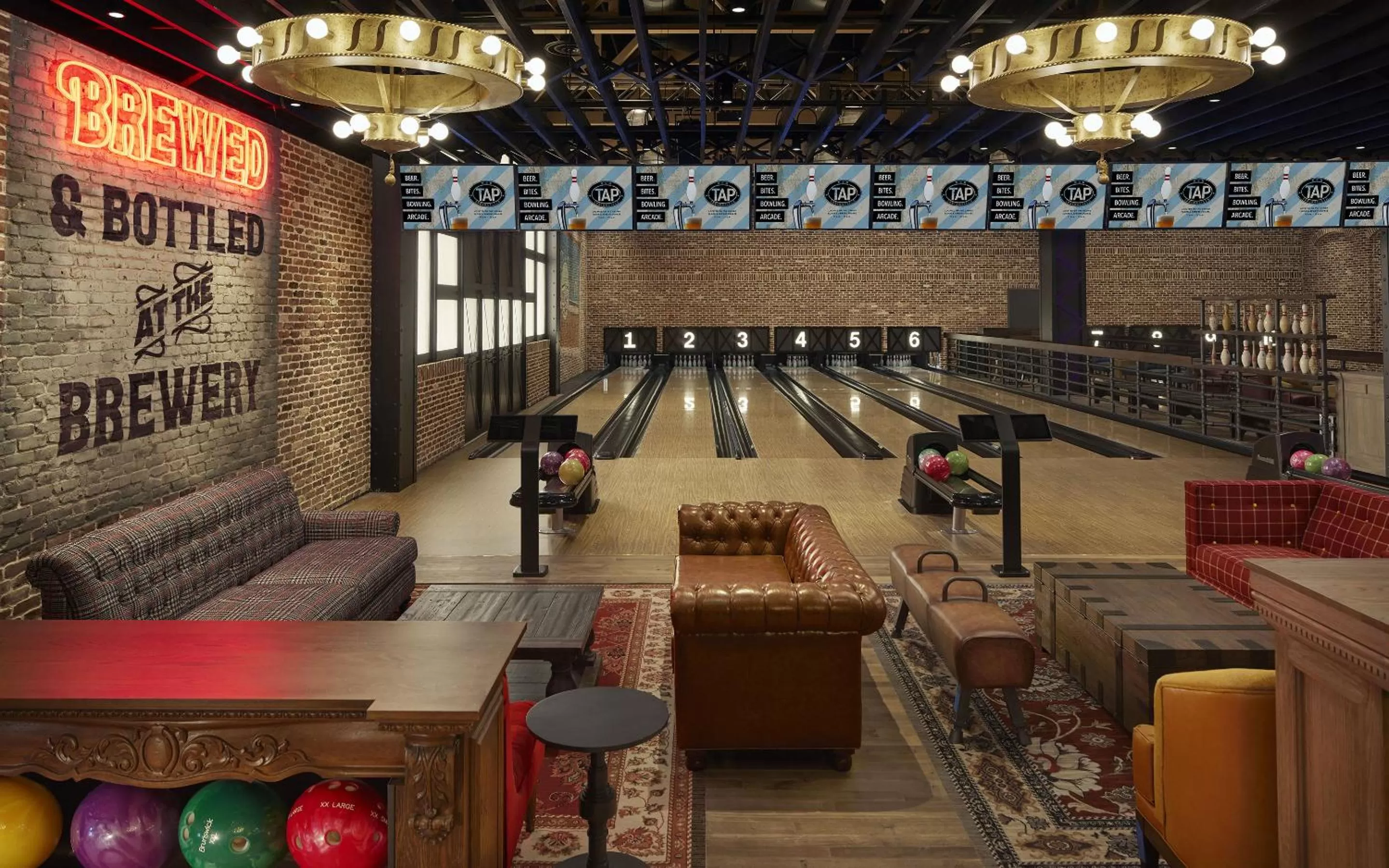 Bowling in MGM Springfield