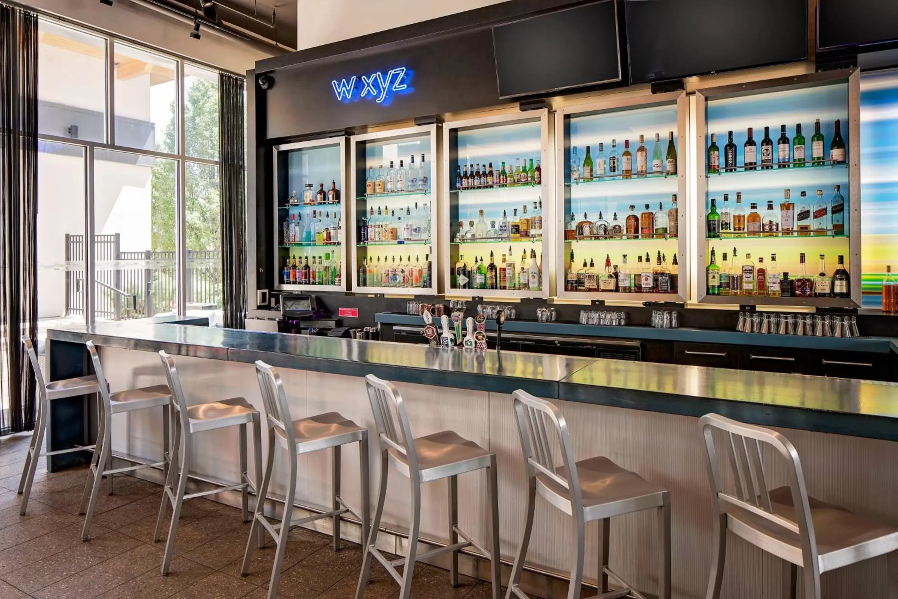 Restaurant/places to eat, Lounge/Bar in aloft Green Bay