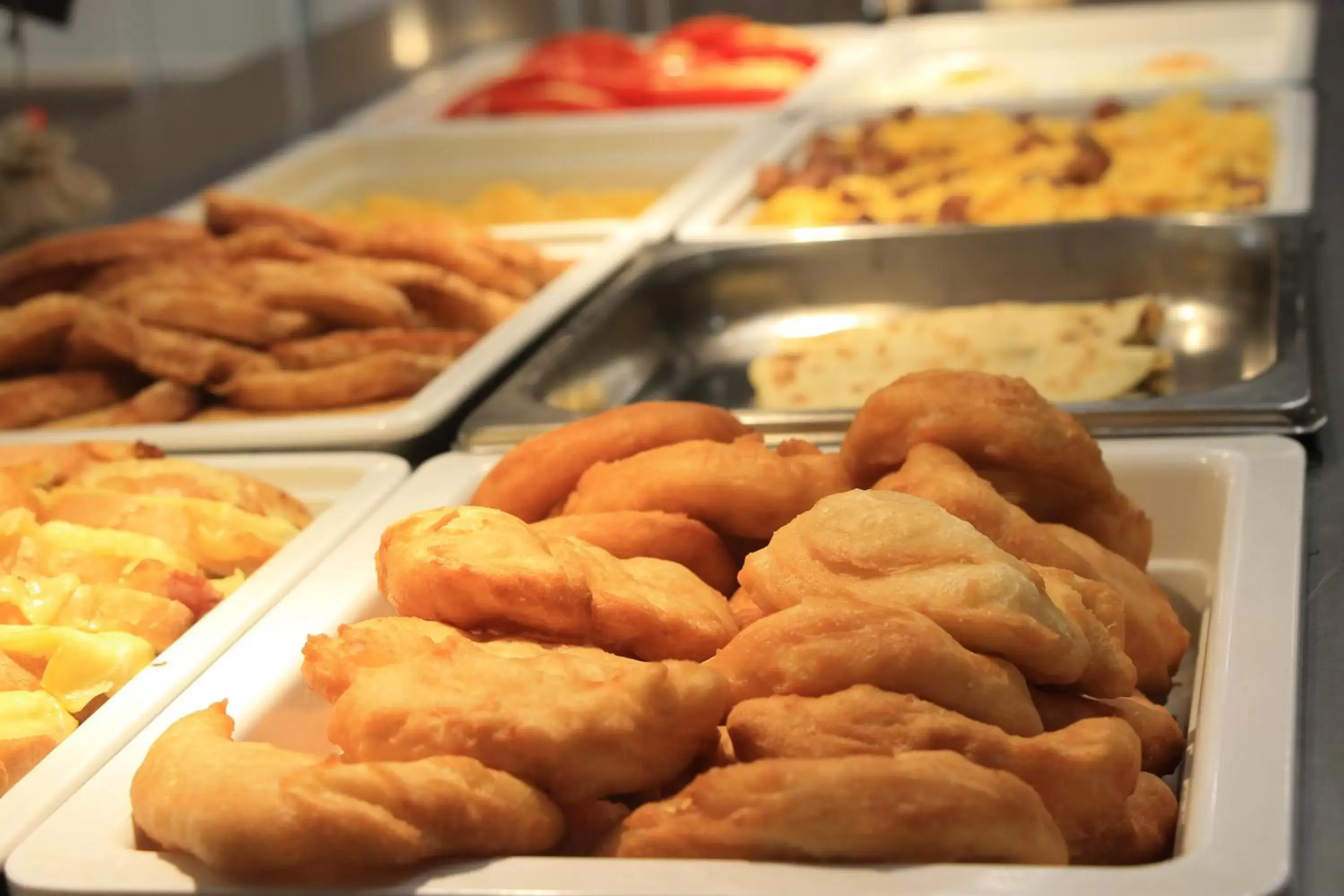 Breakfast in Grand Hotel Pomorie - Medical spa Breakfast in Grand Hotel Pomorie - Medical spa