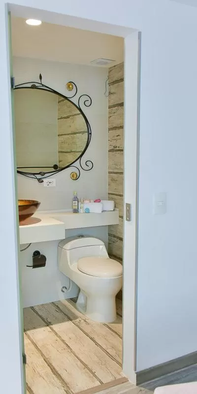 King Suite in Casa Lua Hotel Spa