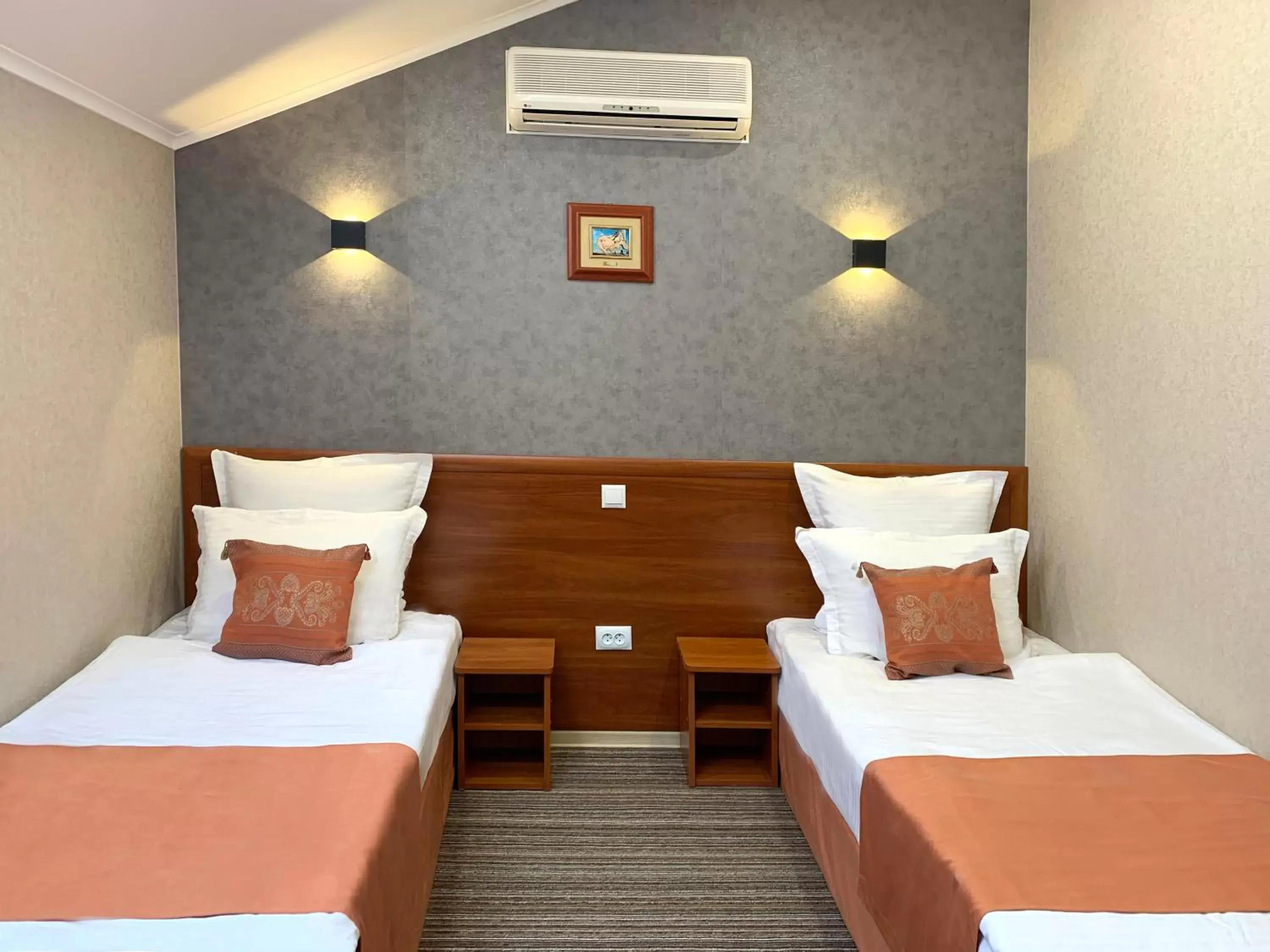 Standard Double Room in Econom room in Hotel Eney Standard Double Room in Econom room in Hotel Eney