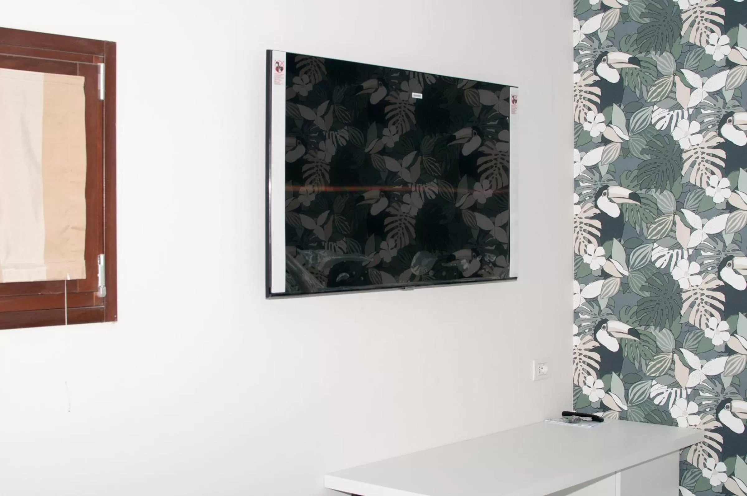 TV and multimedia in Hotel Ca' di Gali