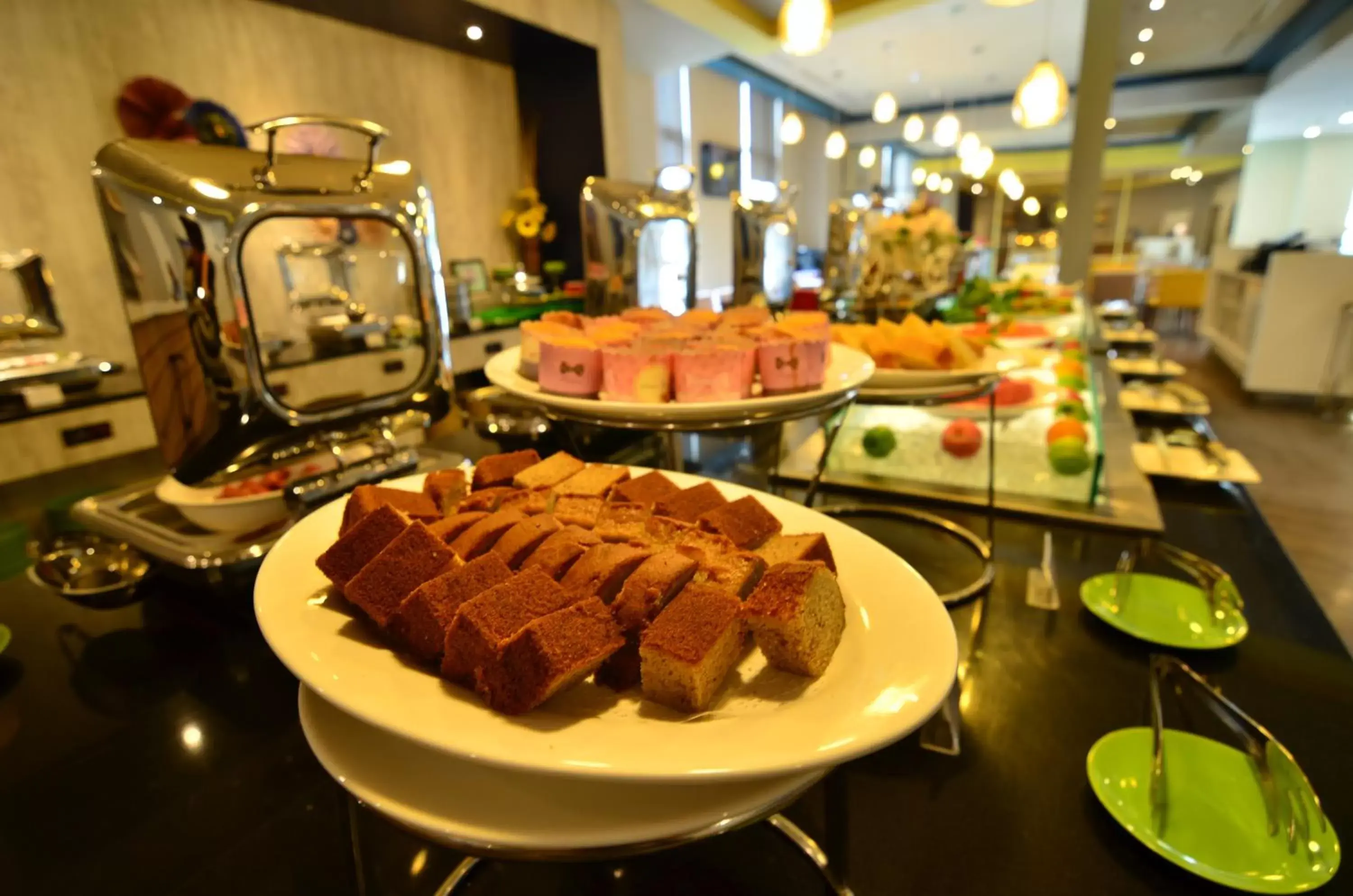 Food and drinks in ibis Styles Kuala Lumpur Sri Damansara