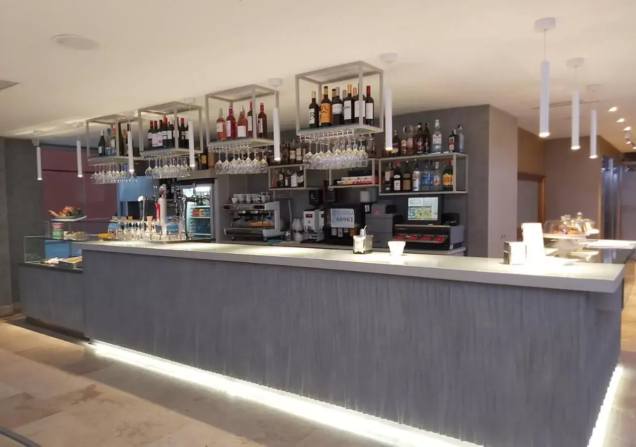 Lounge or bar, Lounge/Bar in Hotel Centro Los Braseros