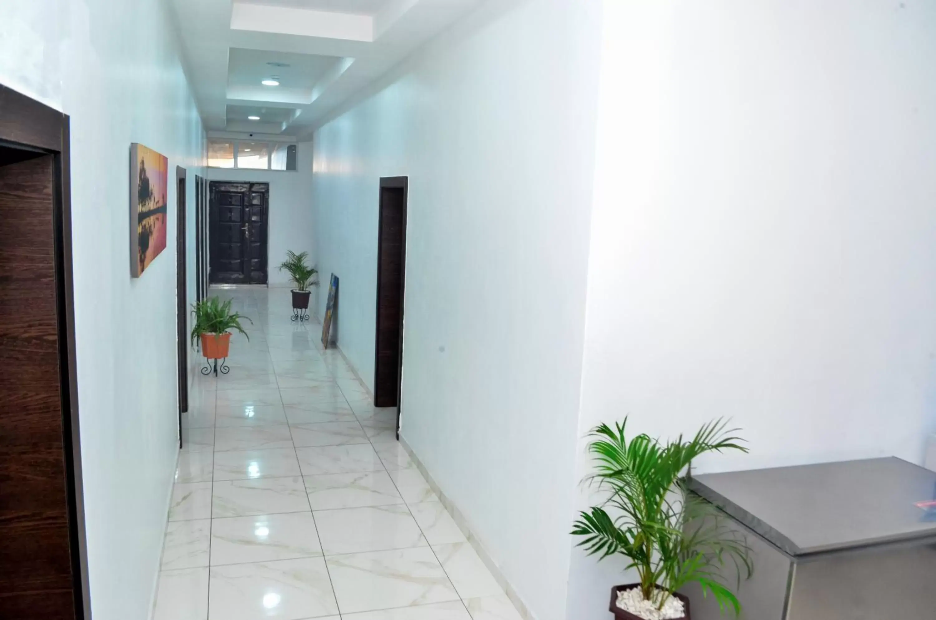 Property building in Proxima Centauri Hotel Property building in Proxima Centauri Hotel