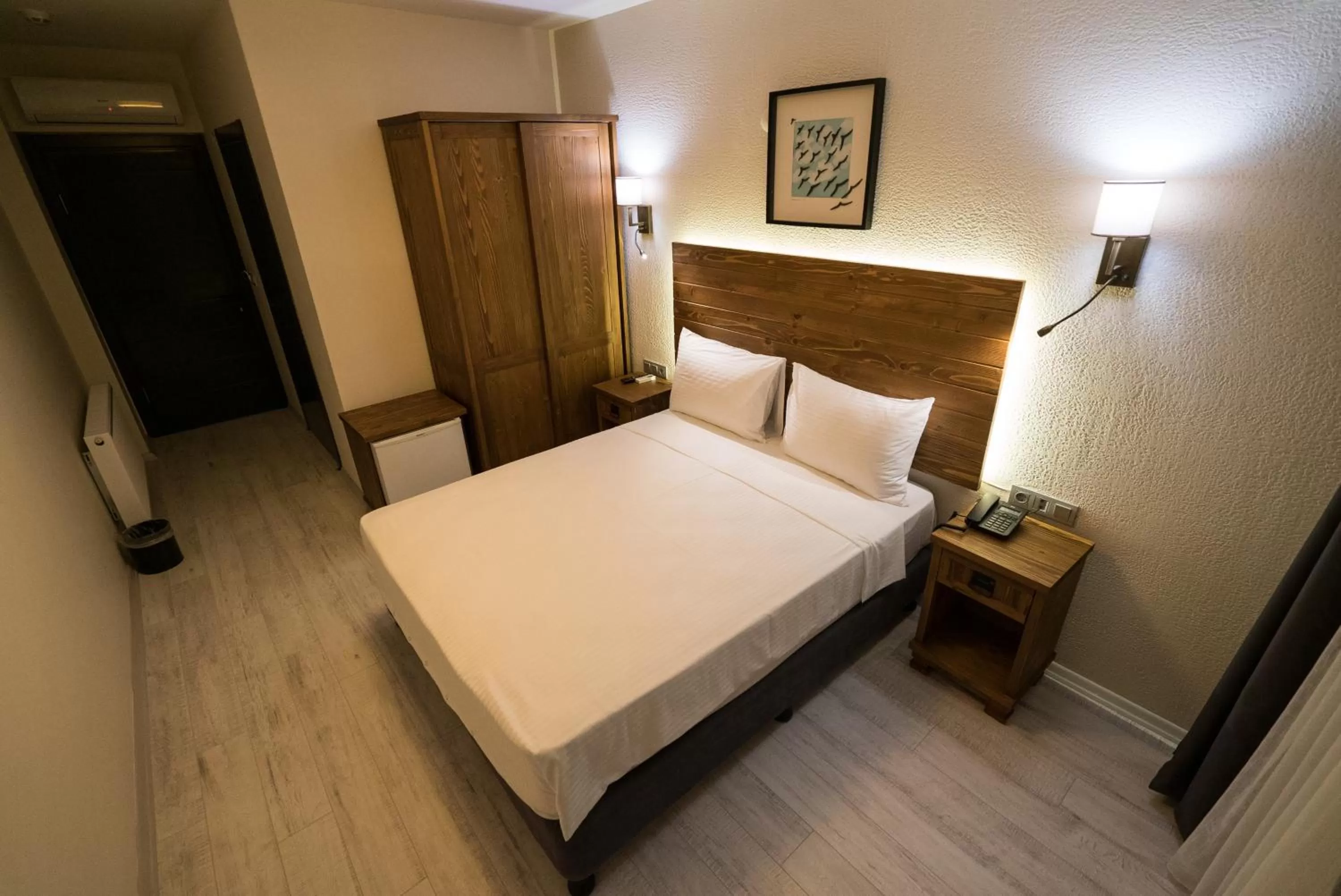 Sea view, Bed in 8 Rooms Hotel