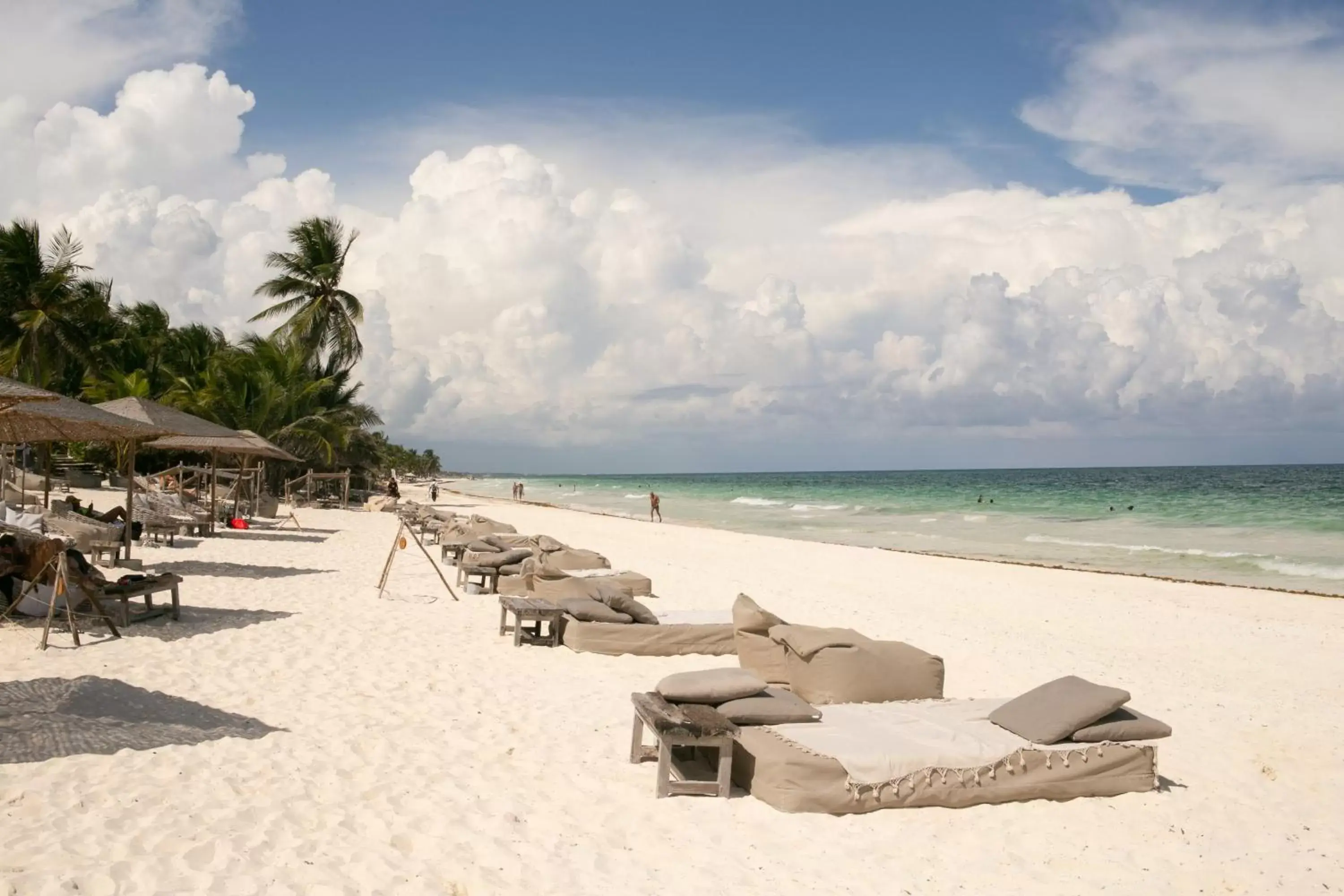 Food and drinks, Beach in Be Tulum Beach & Spa Resort