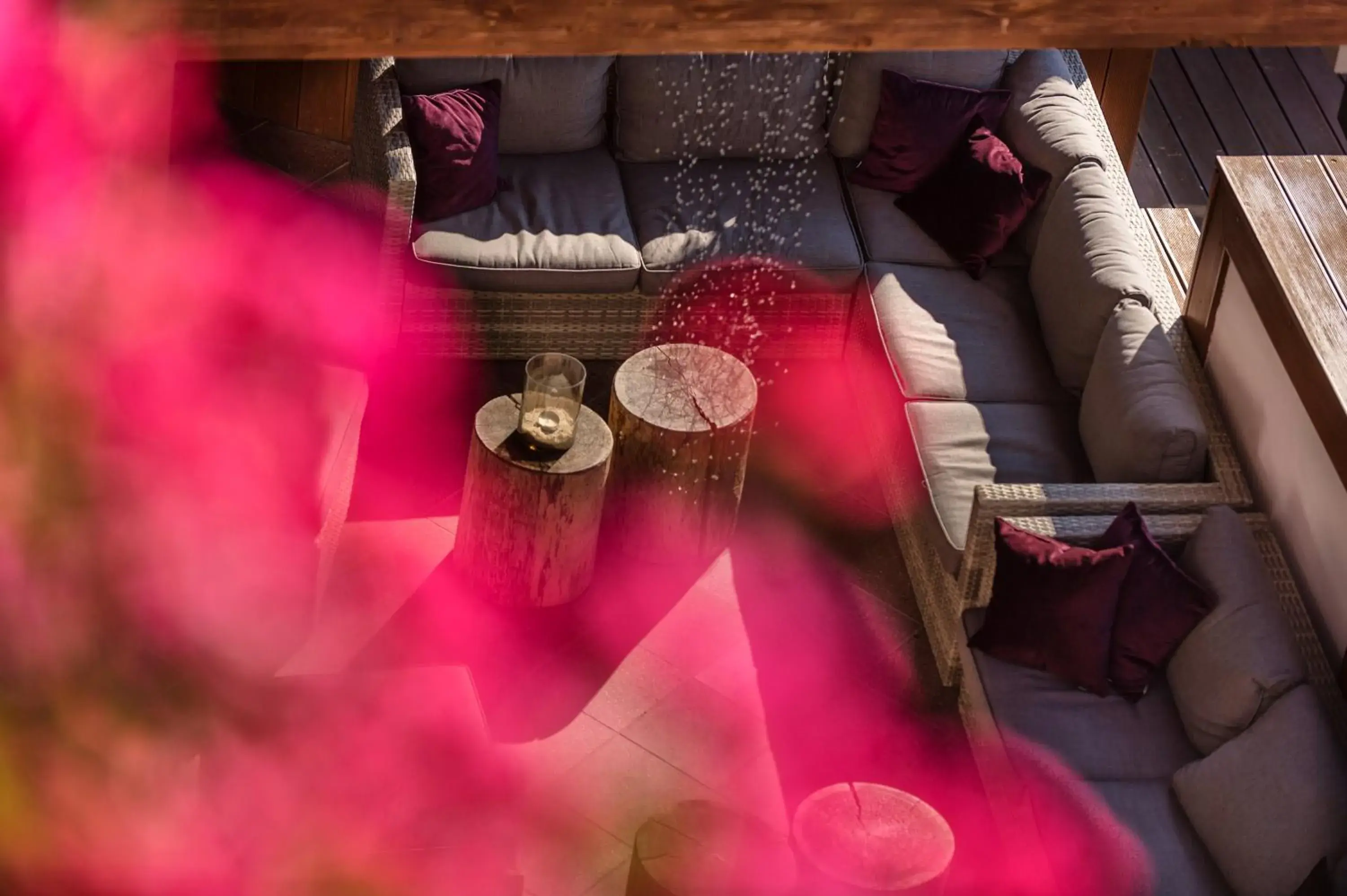 Living room, Seating Area in Hotel Tirolensis