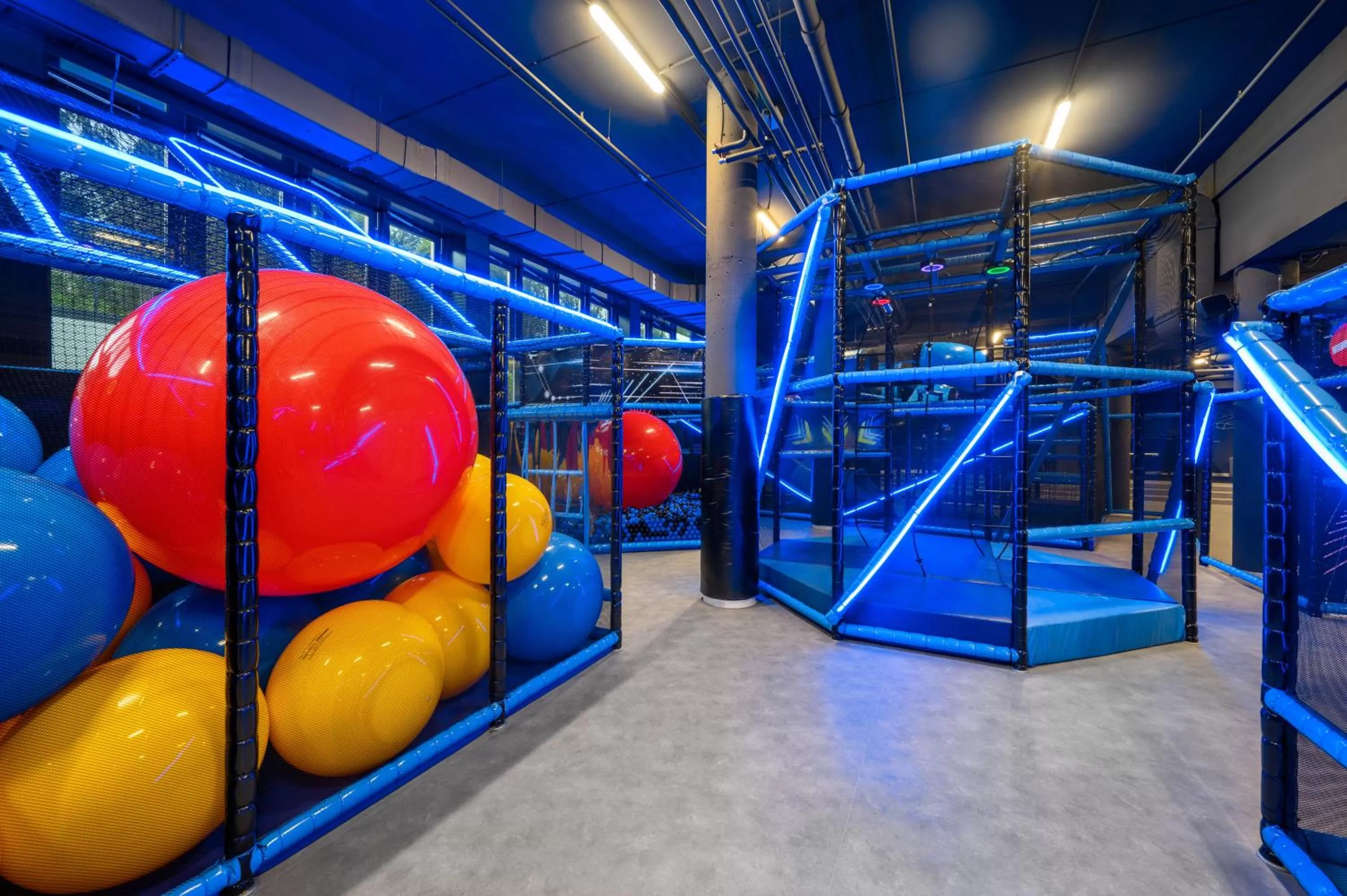 Game Room in Grand Hotel Esztergom