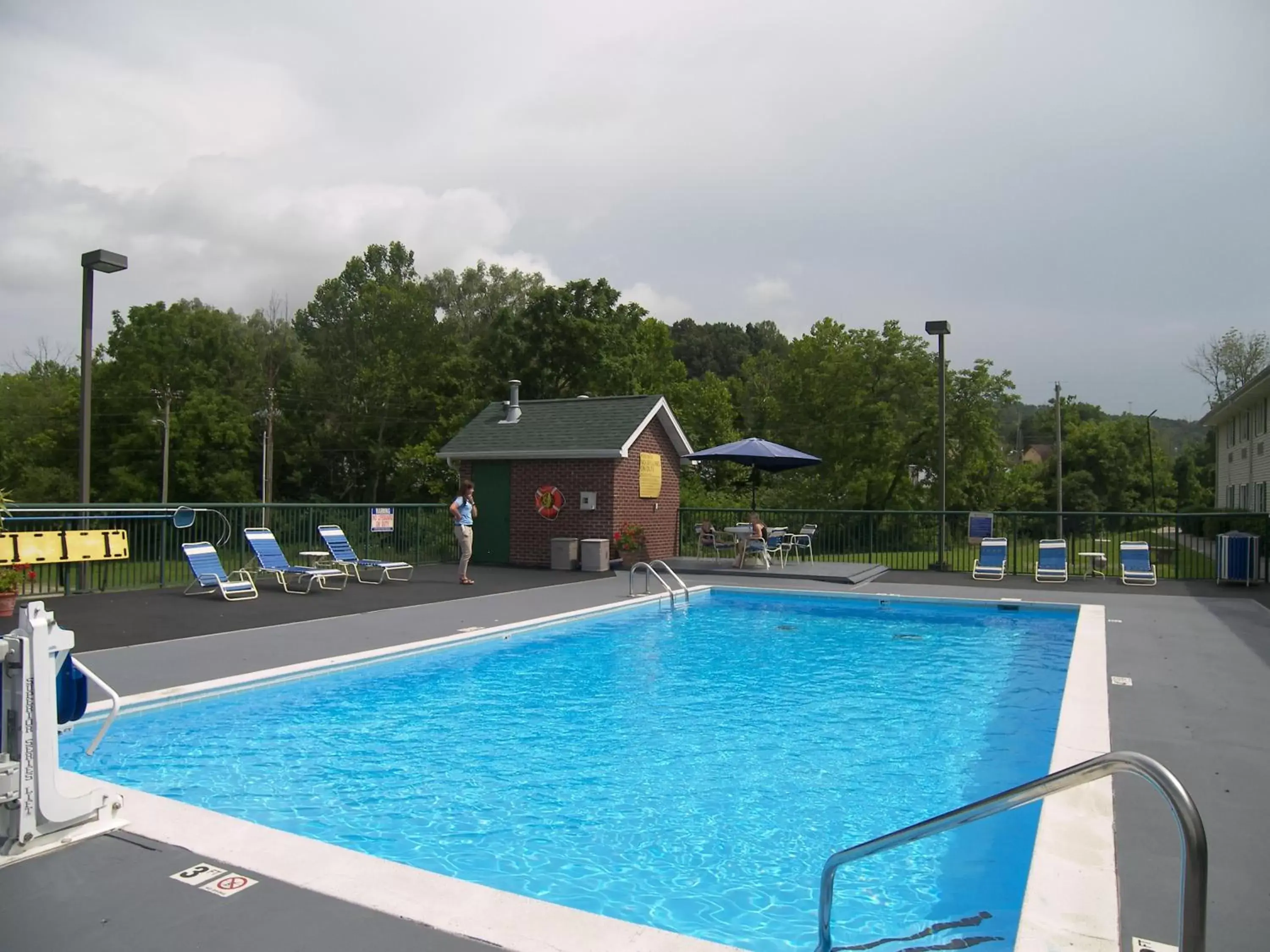 Swimming Pool in Baymont by Wyndham Mount Vernon Renfro Valley