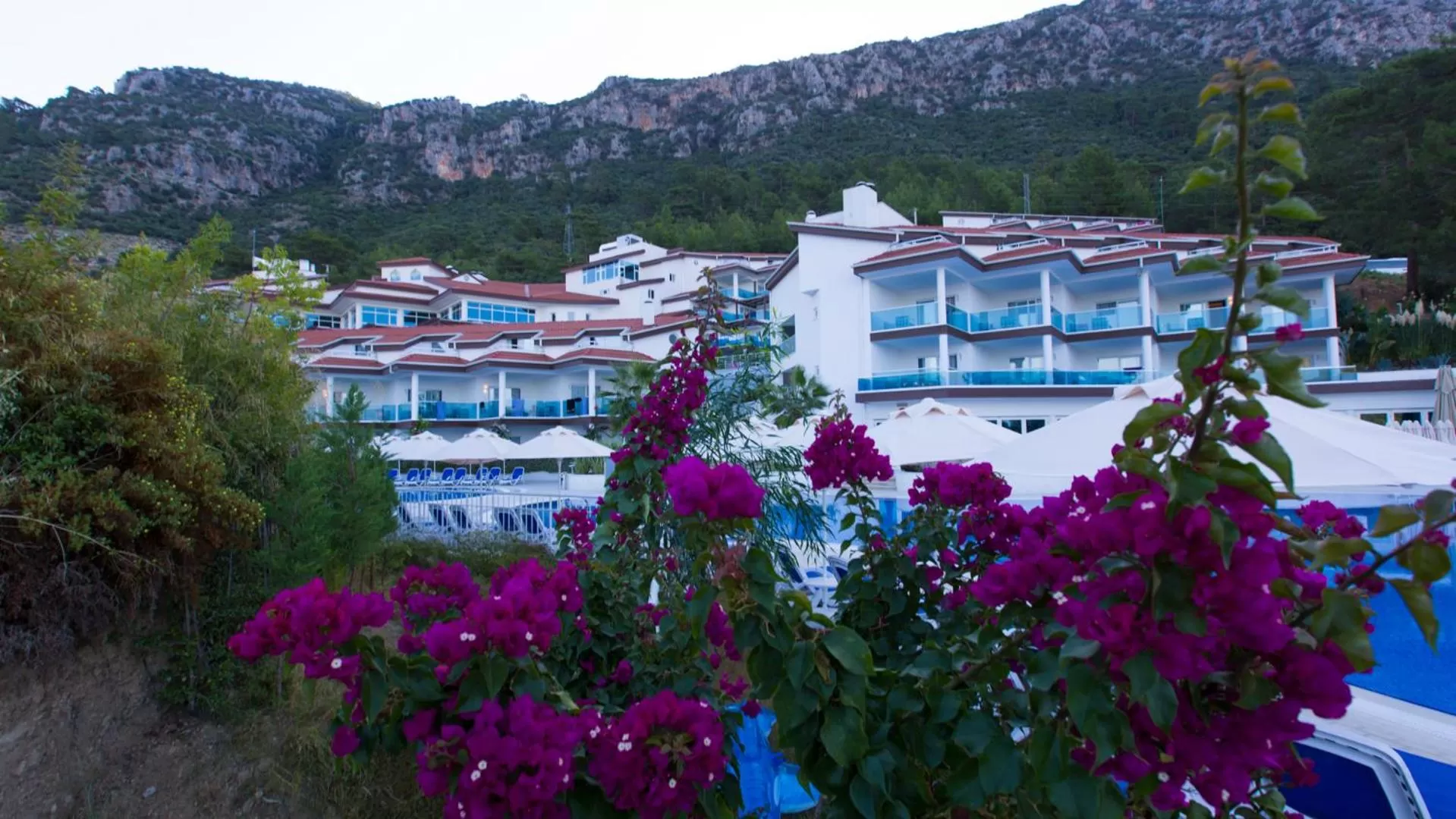 Property building in Garcia Resort & Spa - Ultra All Inclusive