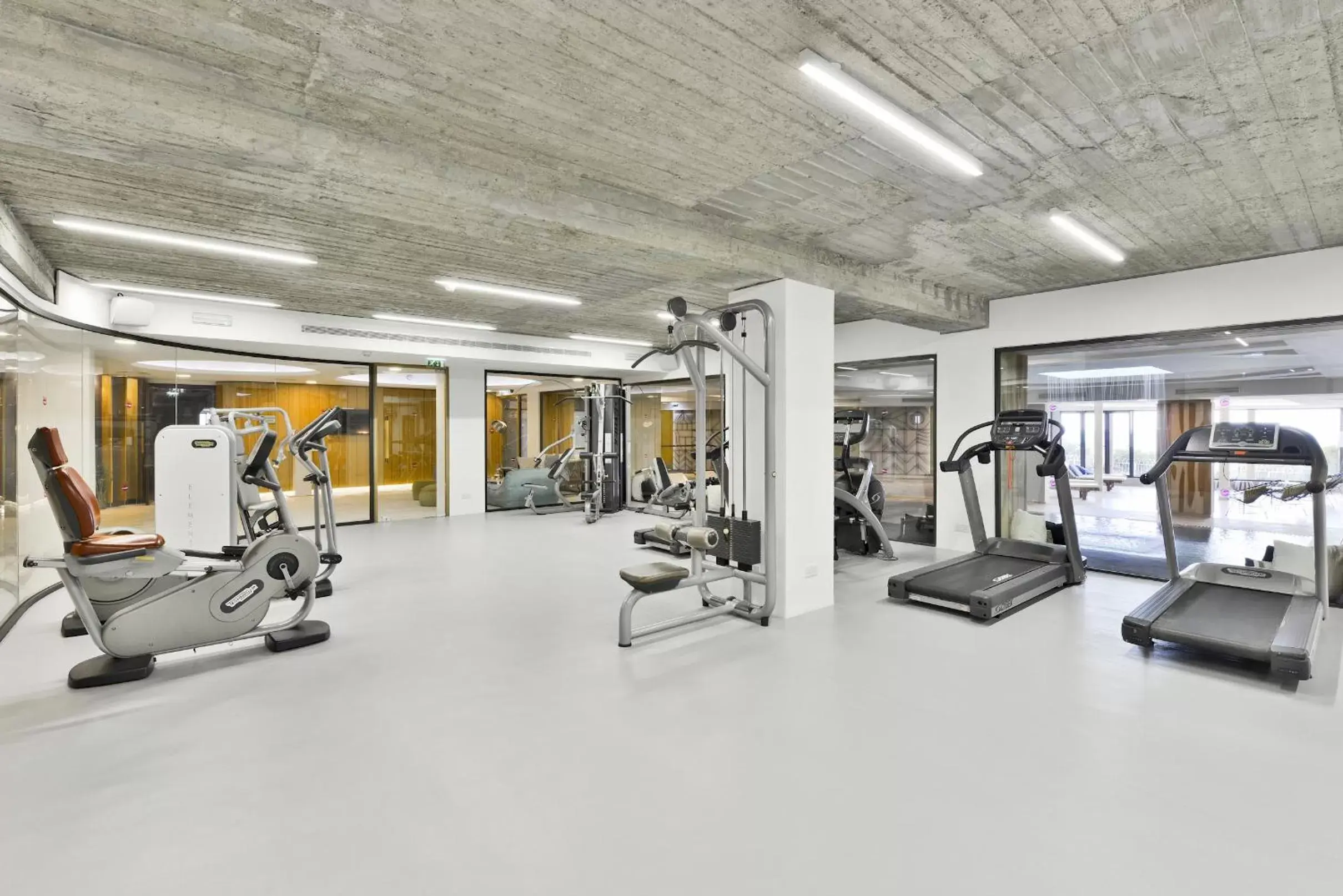 Fitness centre/facilities, Fitness Center/Facilities in Napa Mermaid Hotel & Suites