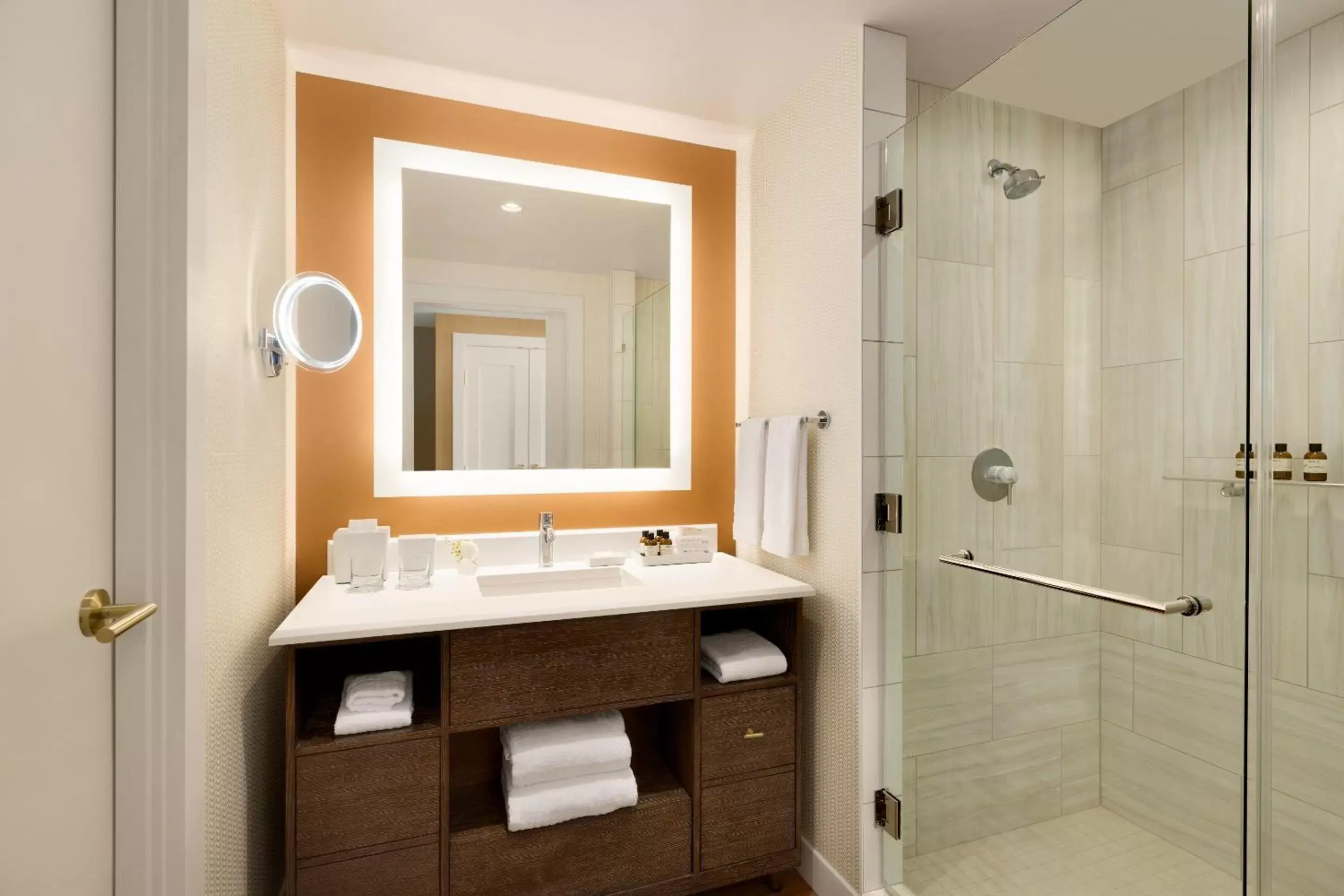 Toilet, Bathroom in Fairmont Austin Gold Experience