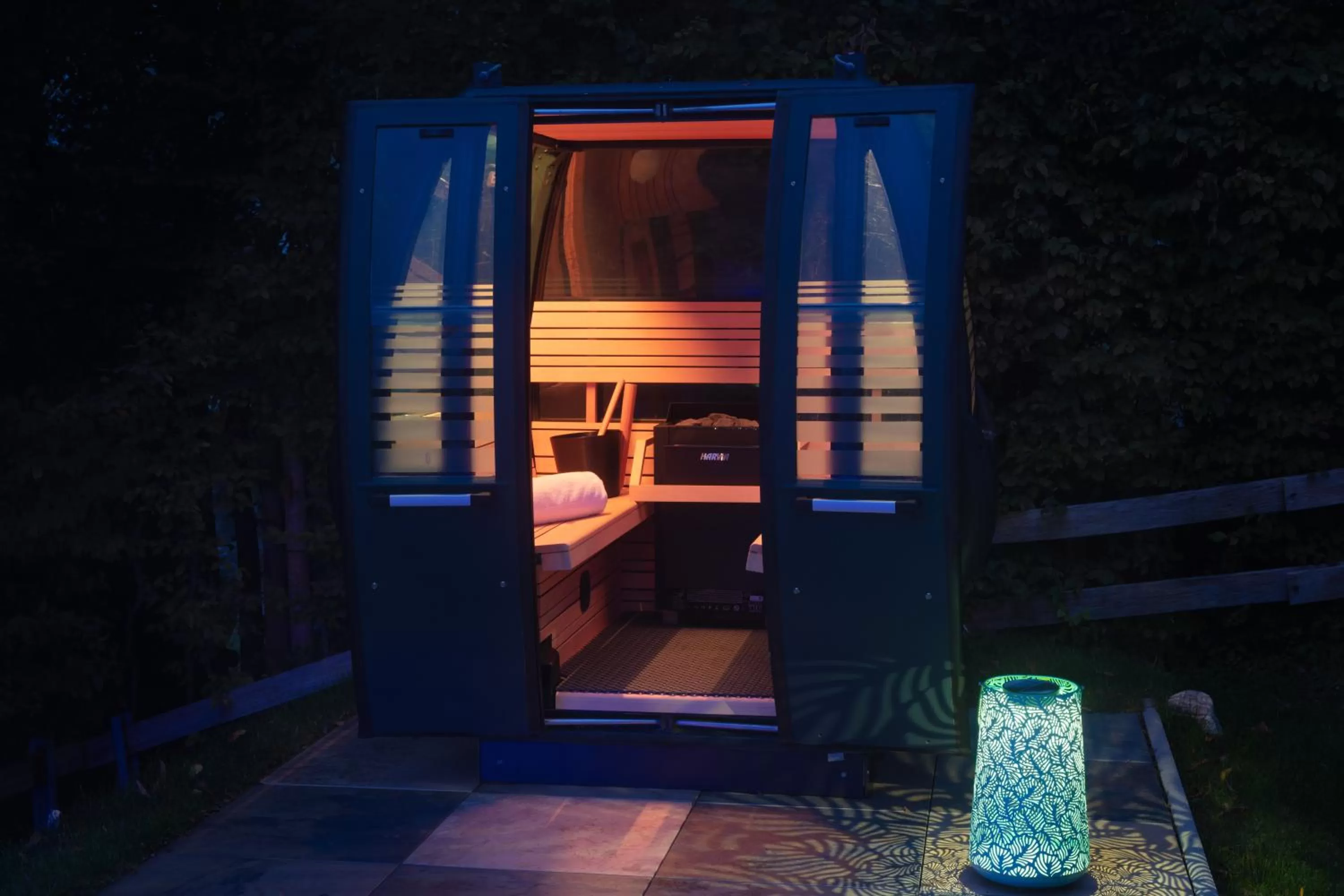 Garden in Hotel Waldegg - Adults only