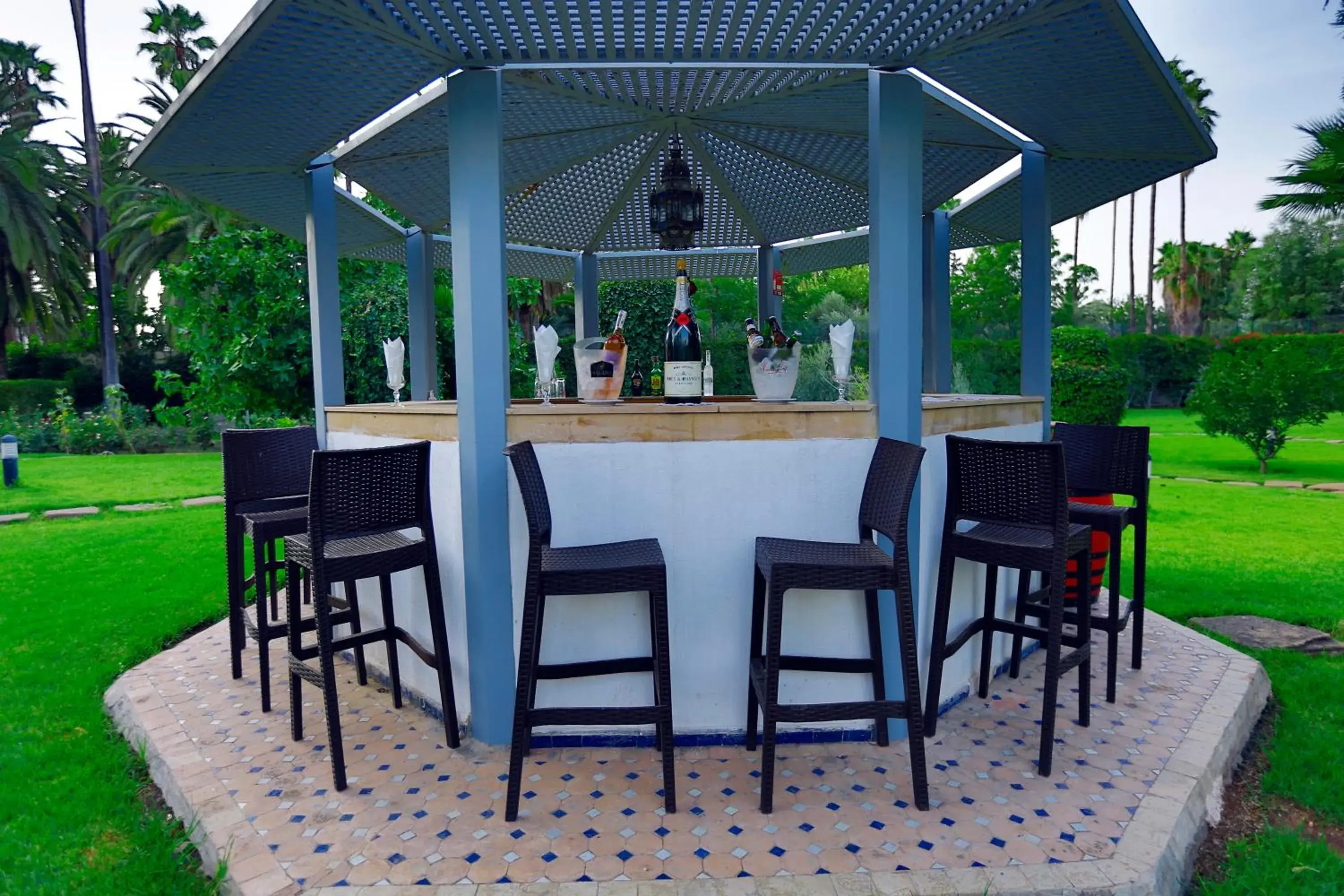 Lounge or bar in Ibis Fes Lounge or bar in Ibis Fes