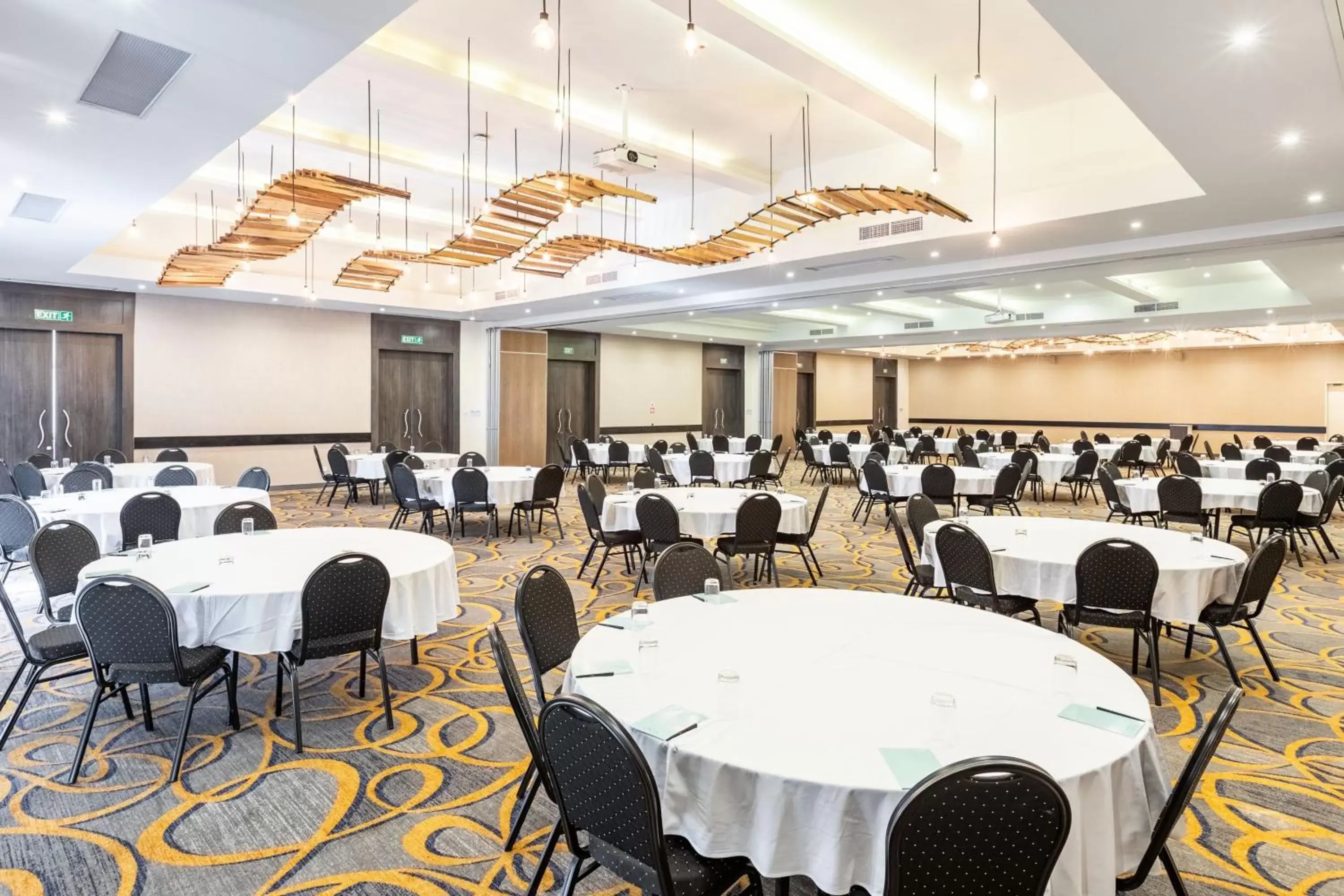 Meeting/conference room, Banquet Facilities in Ciêla, Lusaka, Tribute Portfolio Resort and Spa