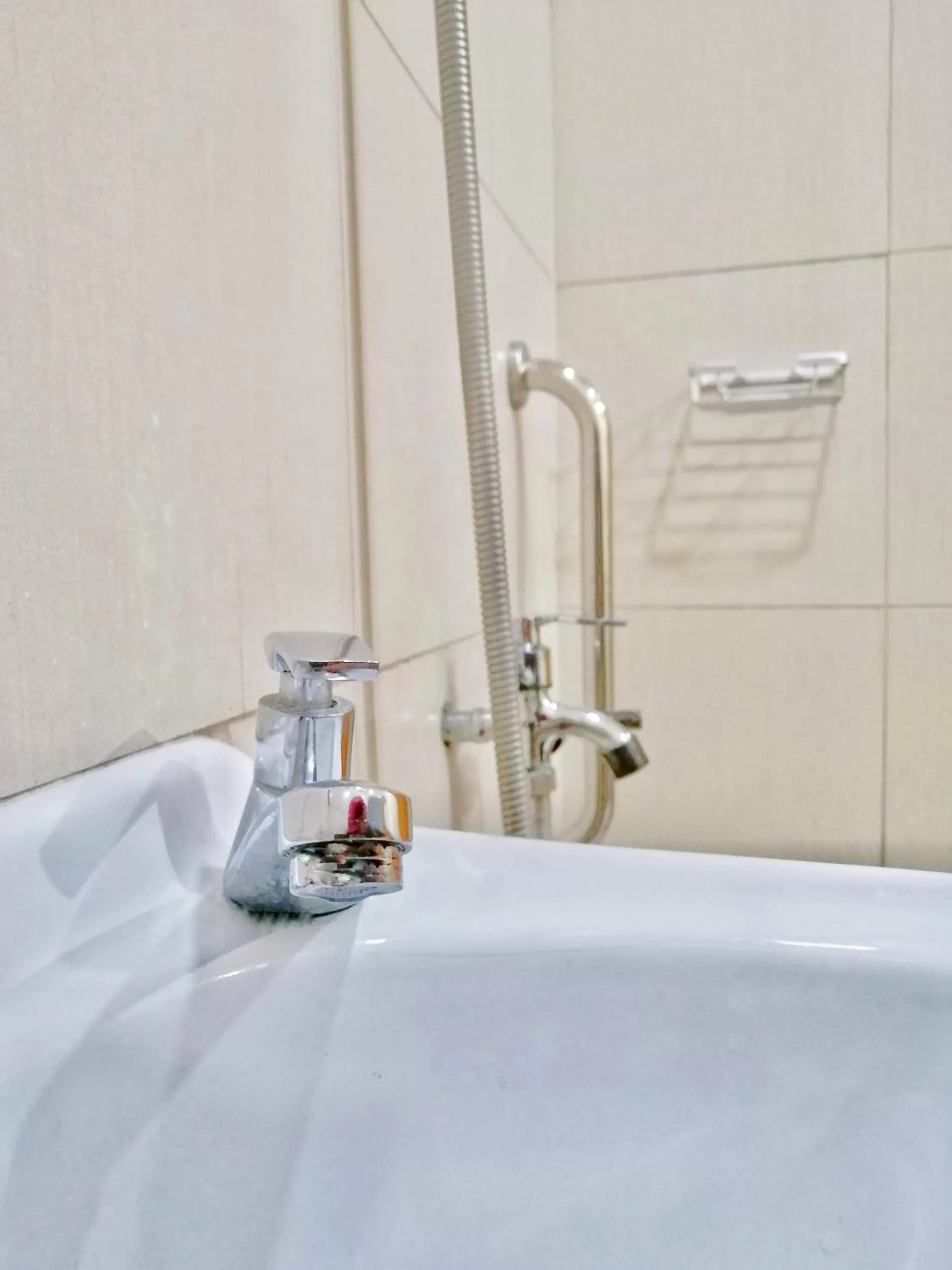 Bathroom in VG Pension and Residences