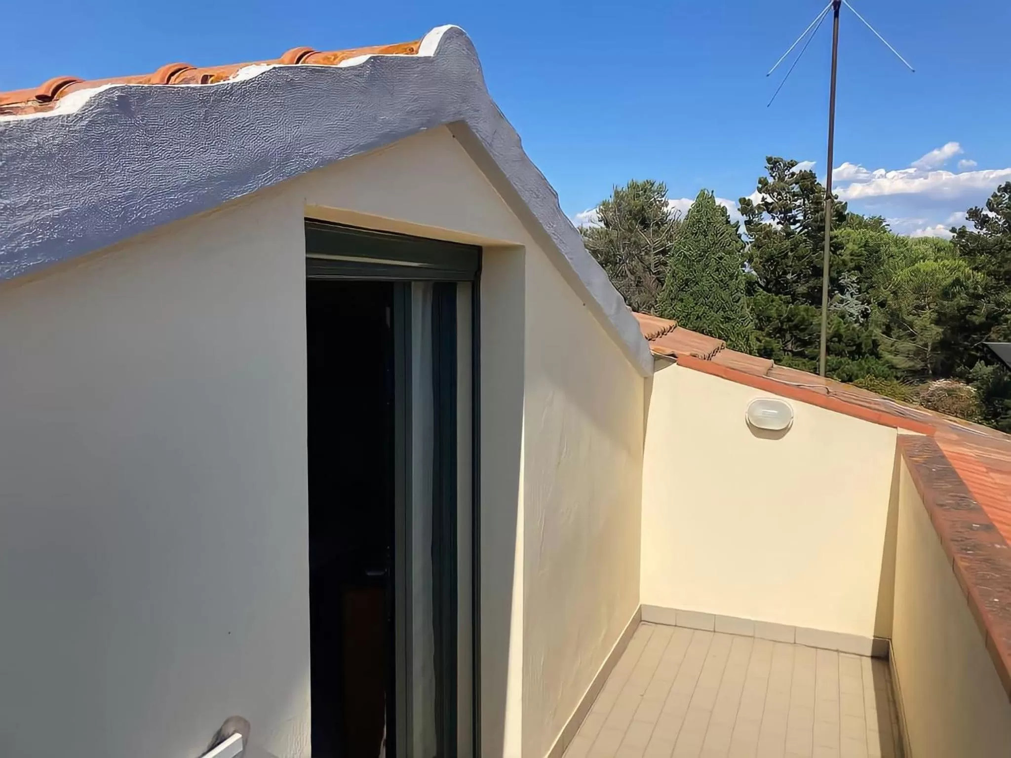 View (from property/room) in Da Fiore