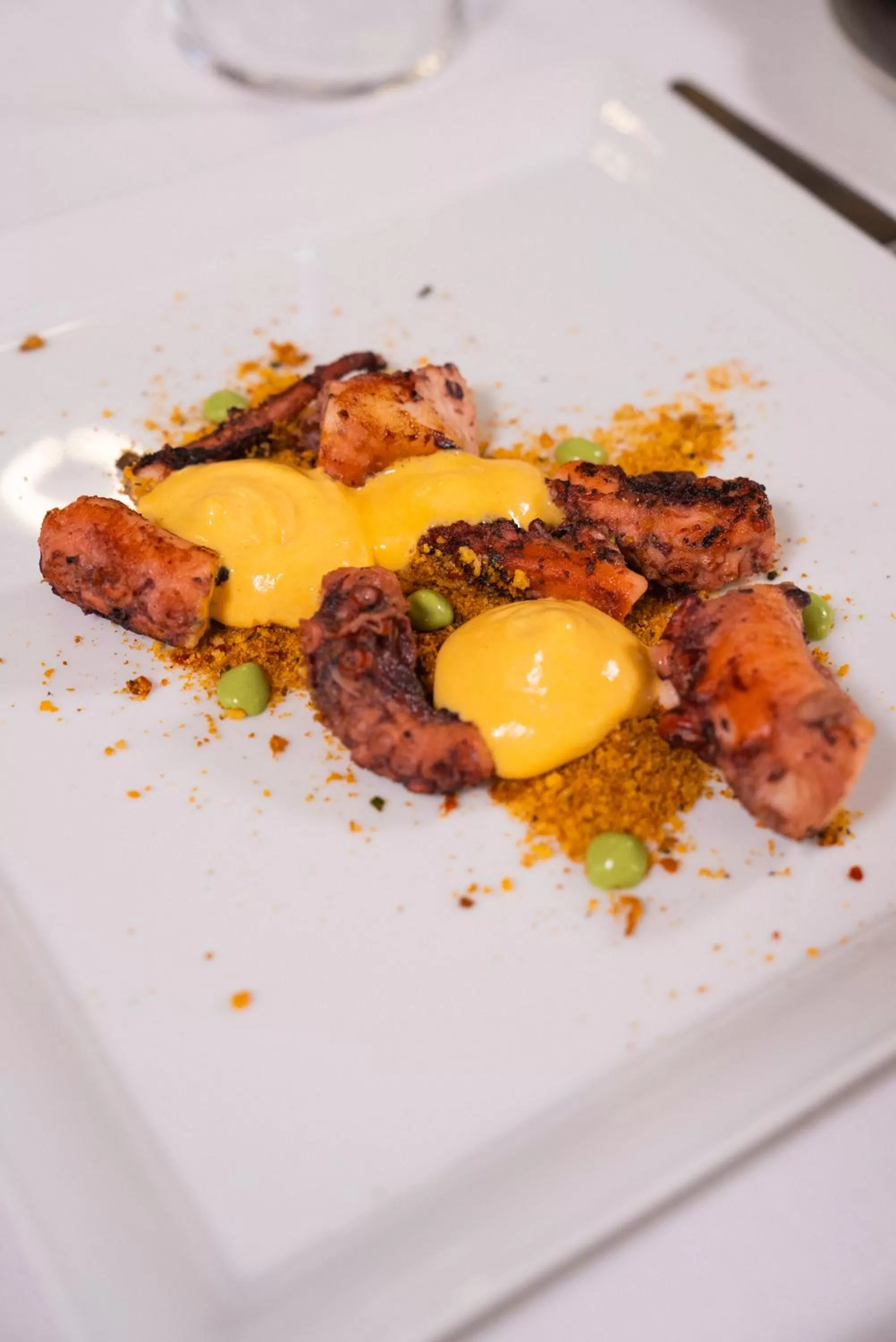 Restaurant/places to eat in Locanda Del Feudo Suite & Restaurant