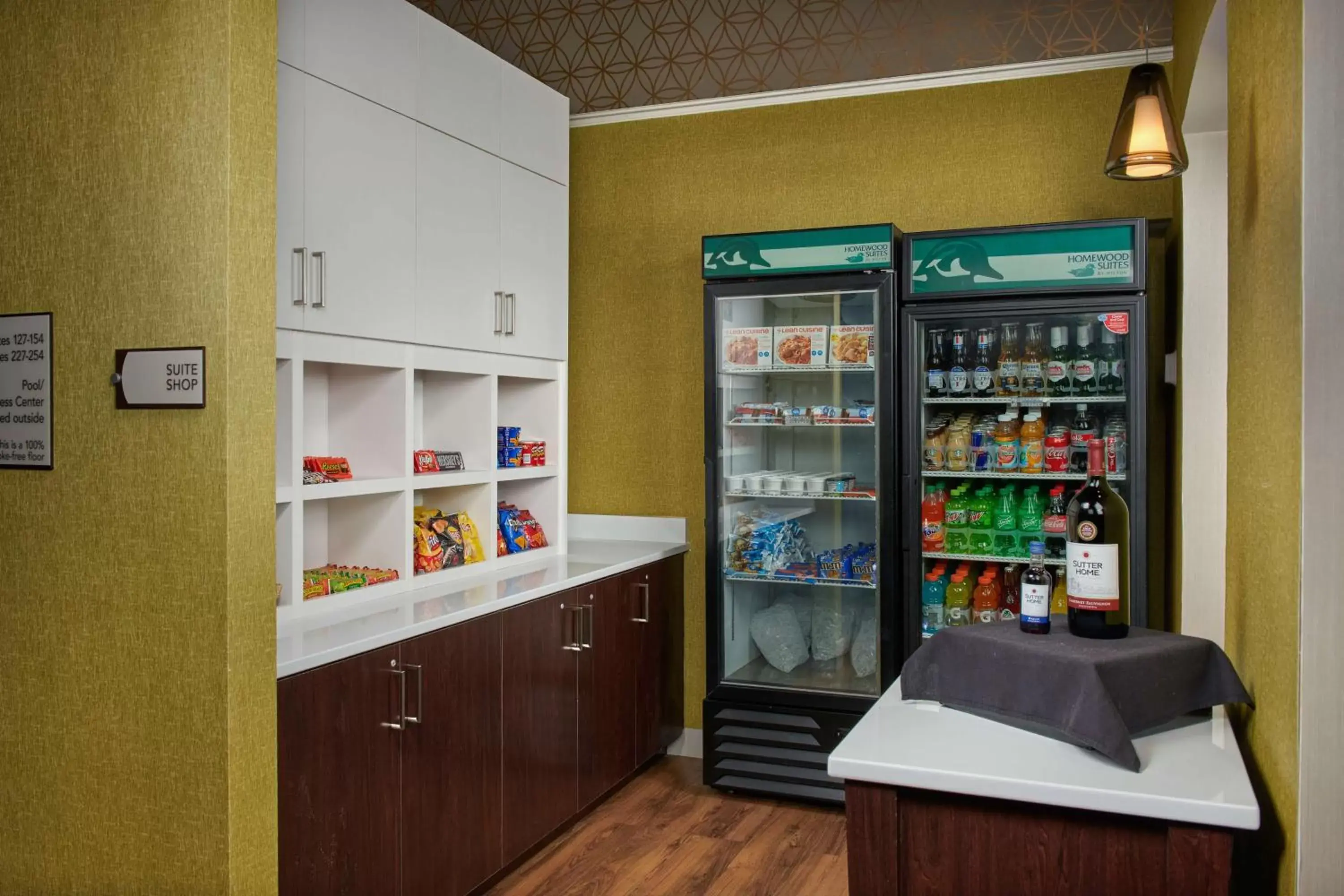 Restaurant/places to eat in Homewood Suites by Hilton Sarasota Restaurant/places to eat in Homewood Suites by Hilton Sarasota