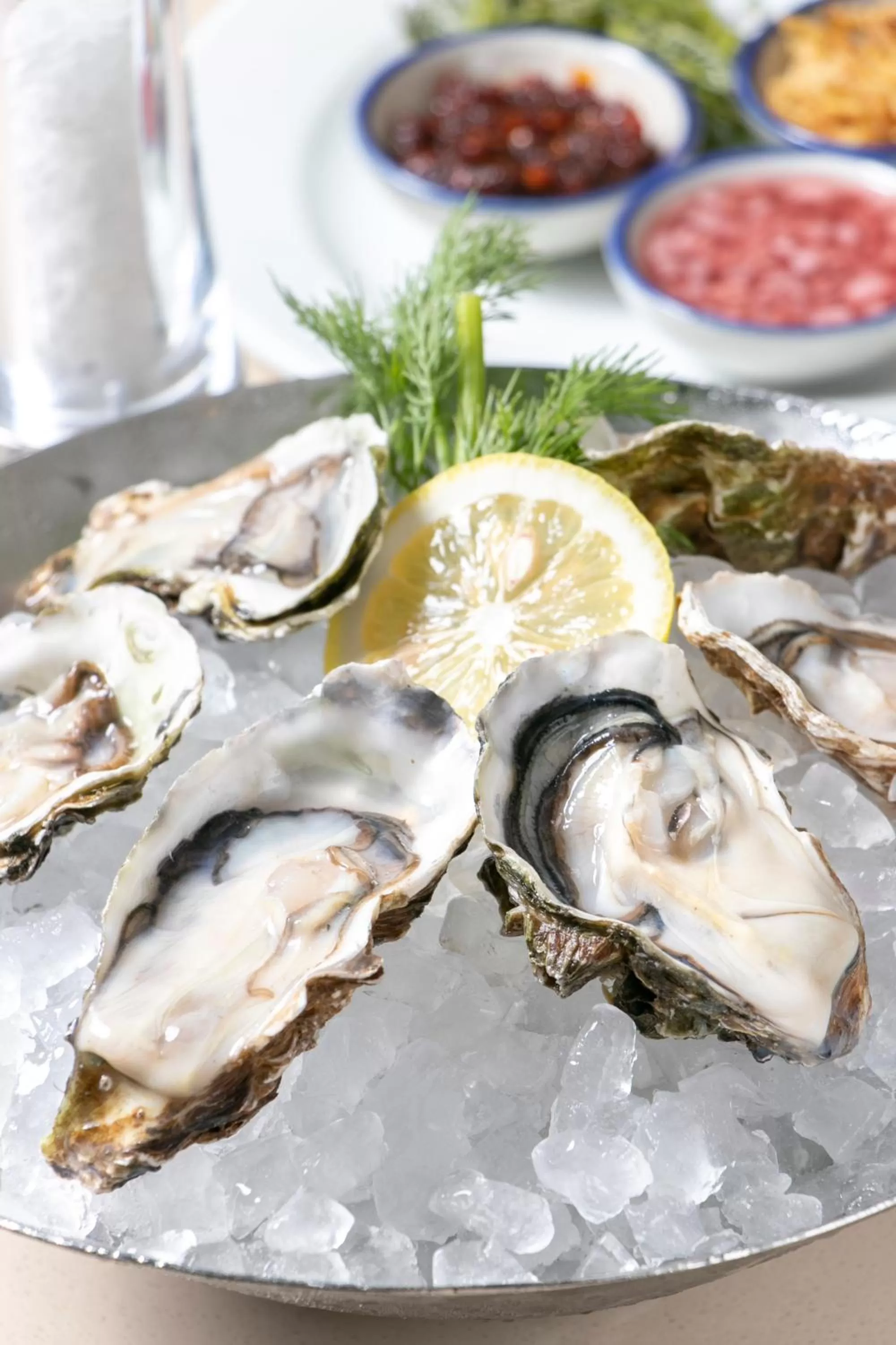 Food and drinks in The Westin Grande Sukhumvit, Bangkok