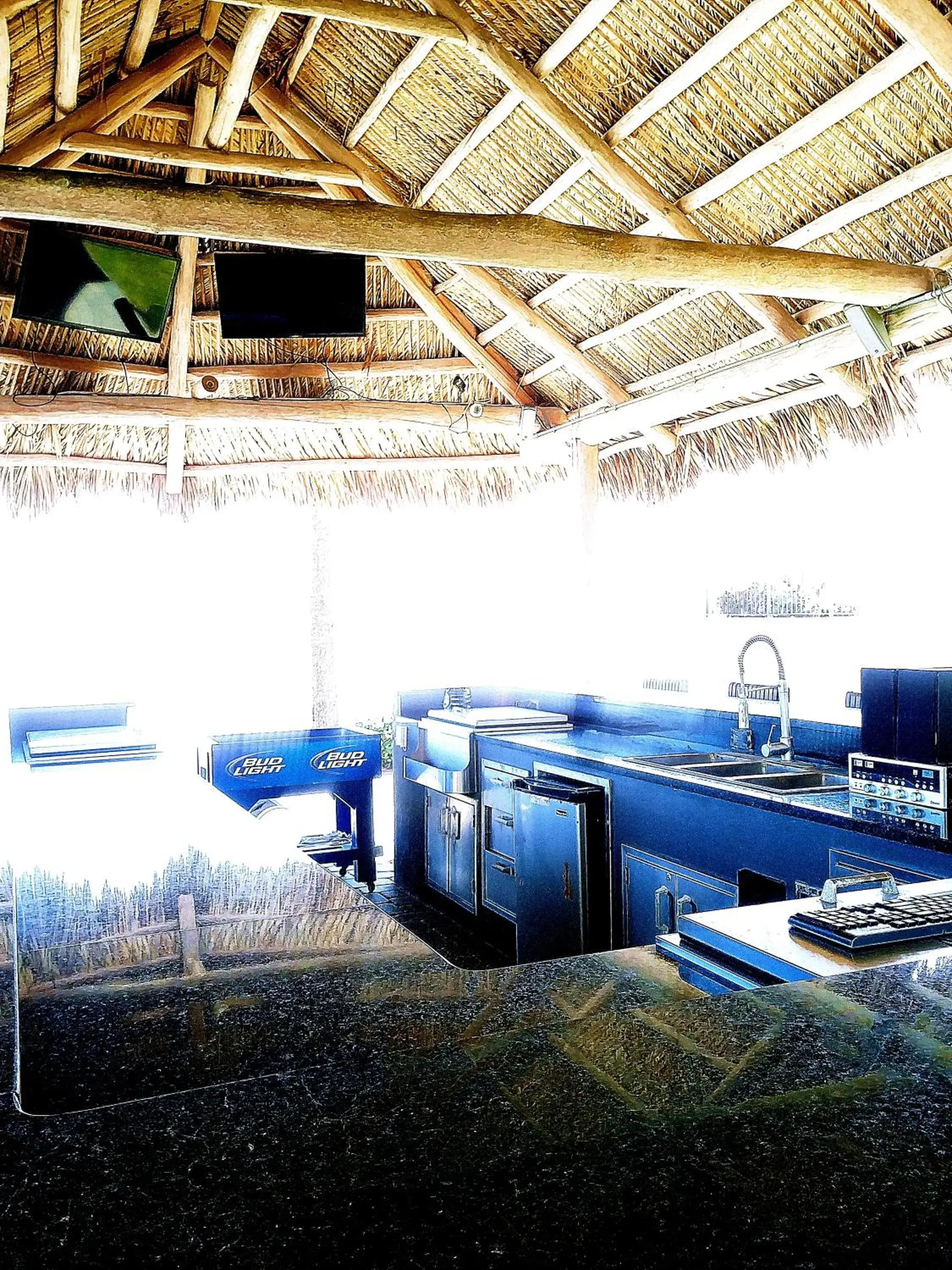 View (from property/room) in Emerald Shores Hotel - Daytona Beach View (from property/room) in Emerald Shores Hotel - Daytona Beach