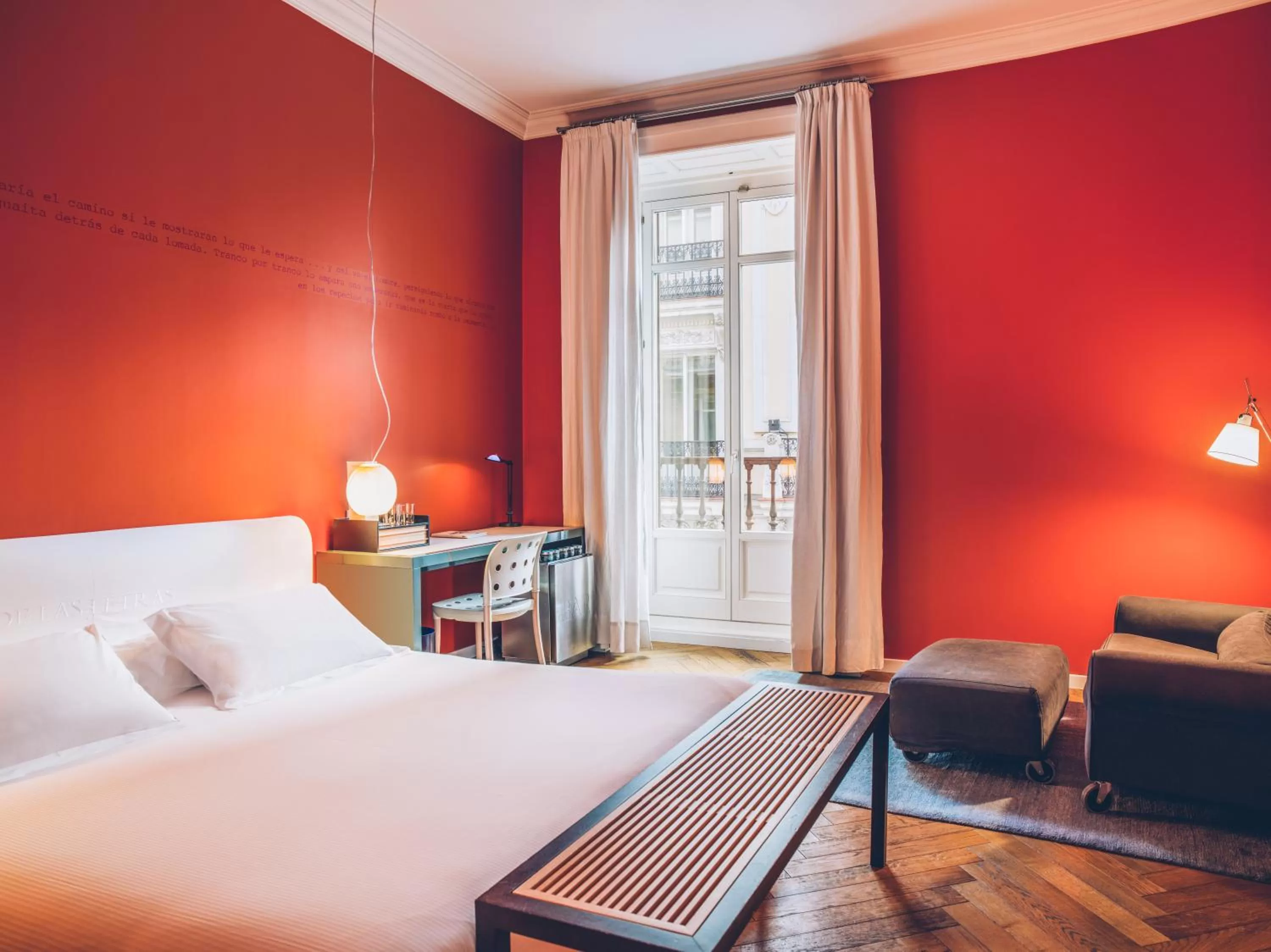 Superior Double or Twin Room (1 Adult) in Iberostar Las Letras Gran Via