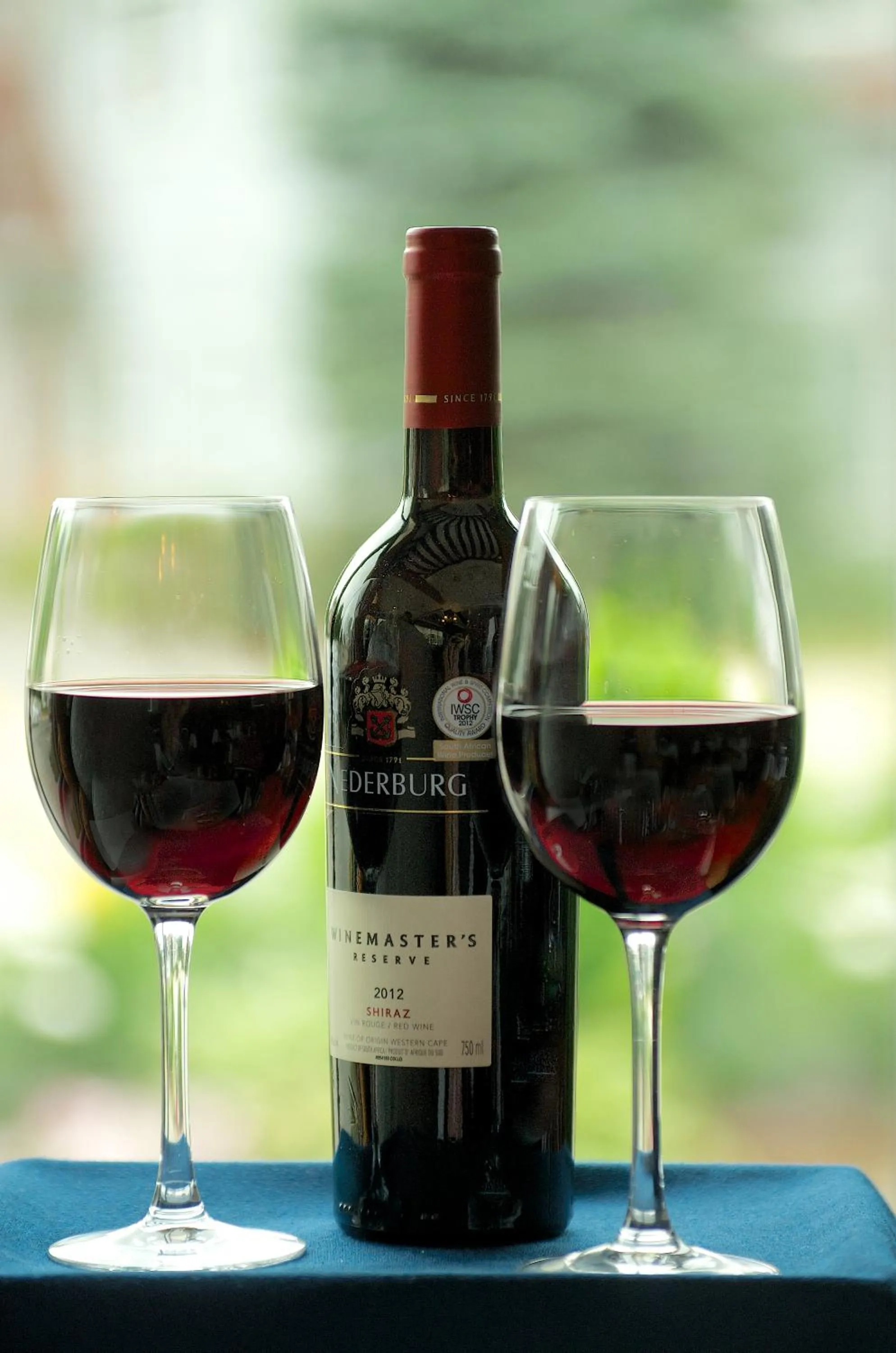 Alcoholic drinks in Maritime Inn Antigonish