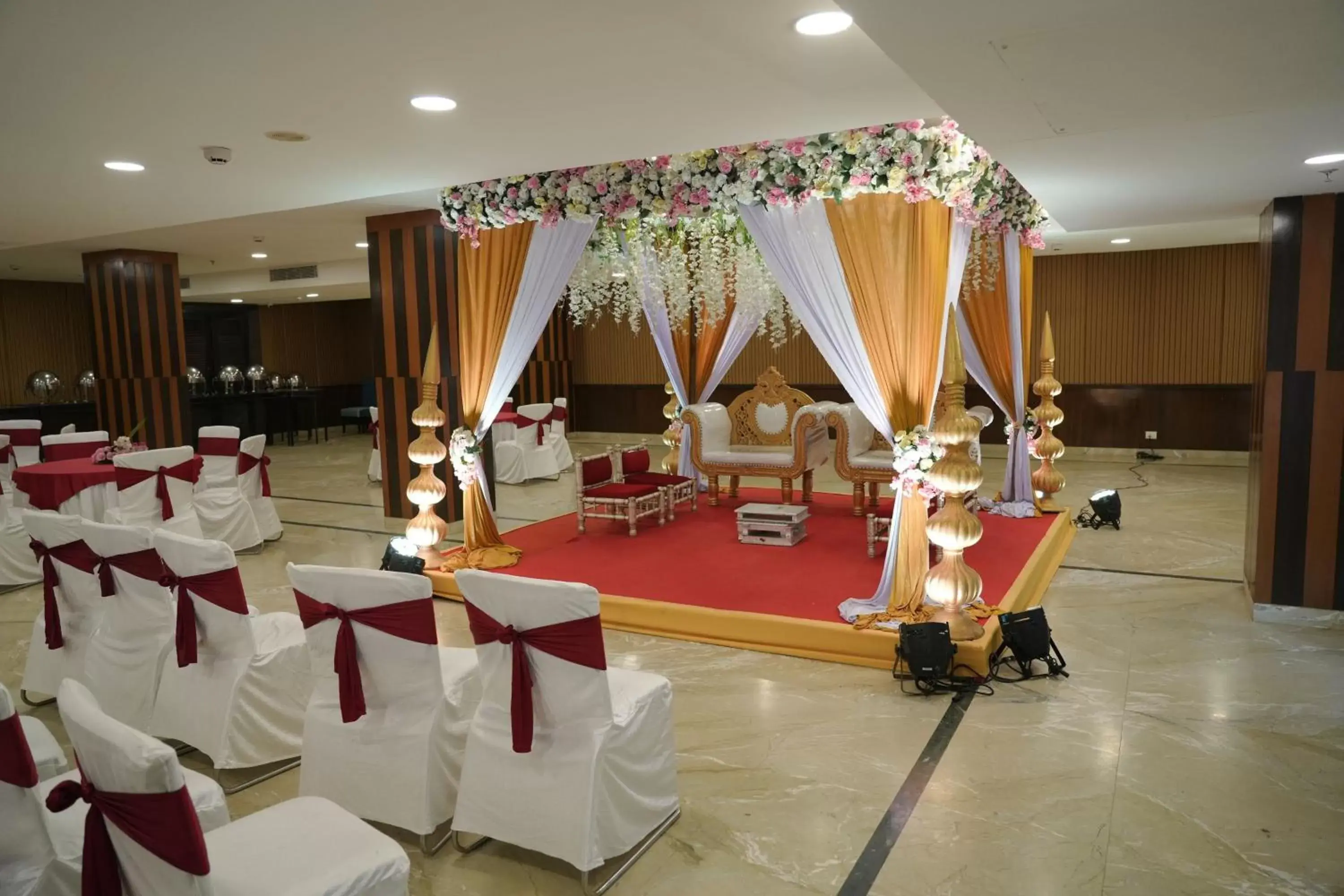 Meeting/conference room, Banquet Facilities in Four Points by Sheraton Vadodara