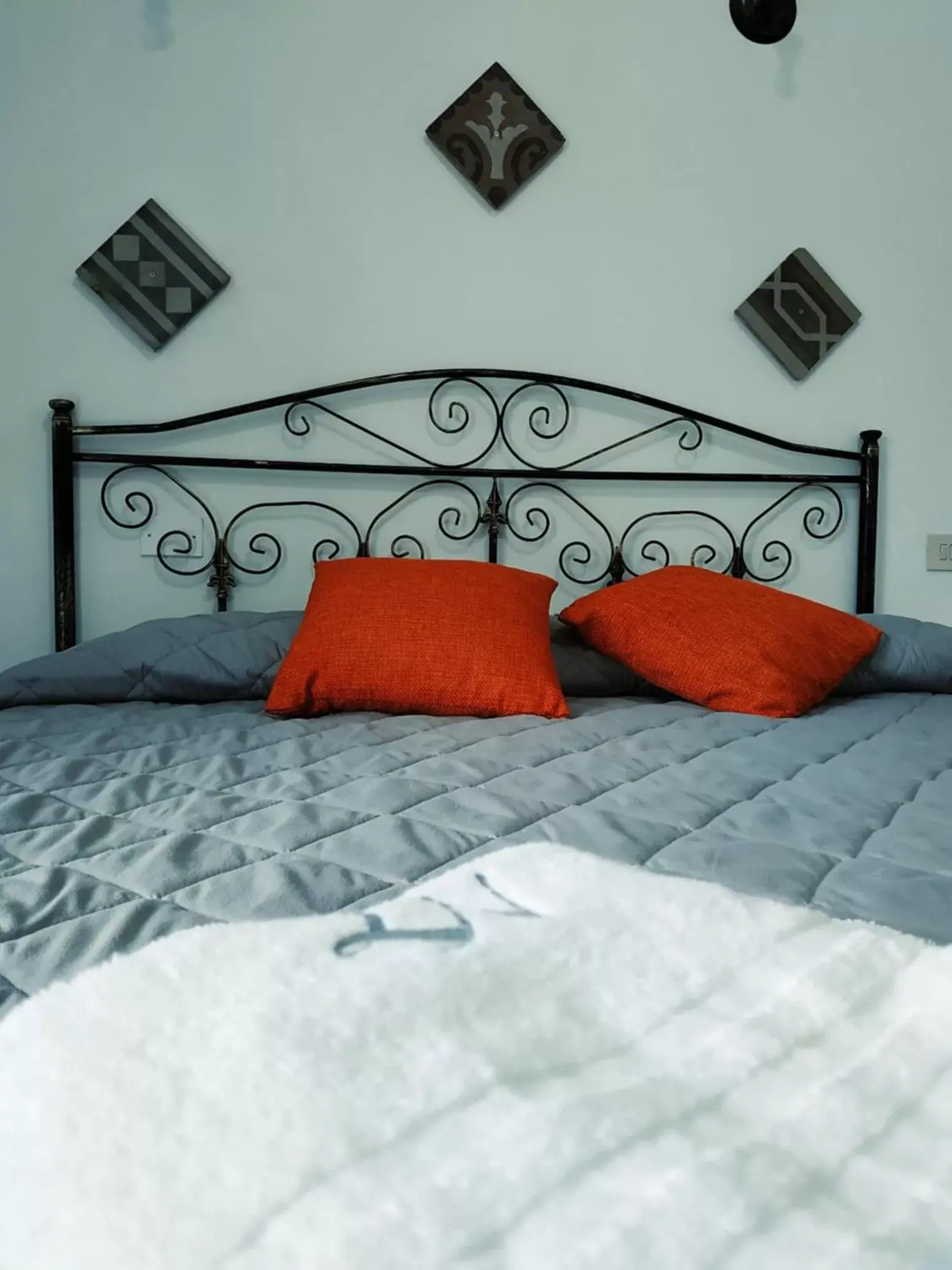 Bedroom, Bed in Lo Nardo Accommodation