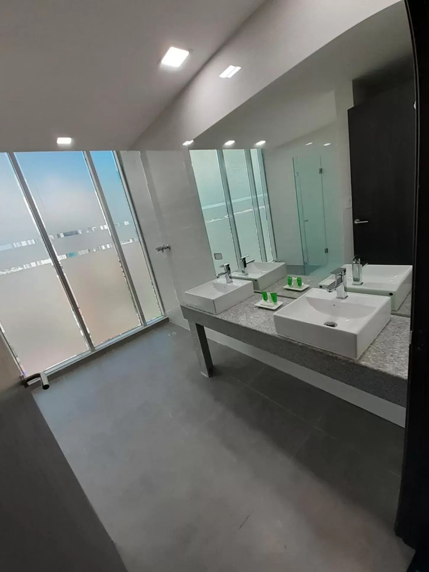 Bathroom in Innfiniti Hotel & Suites