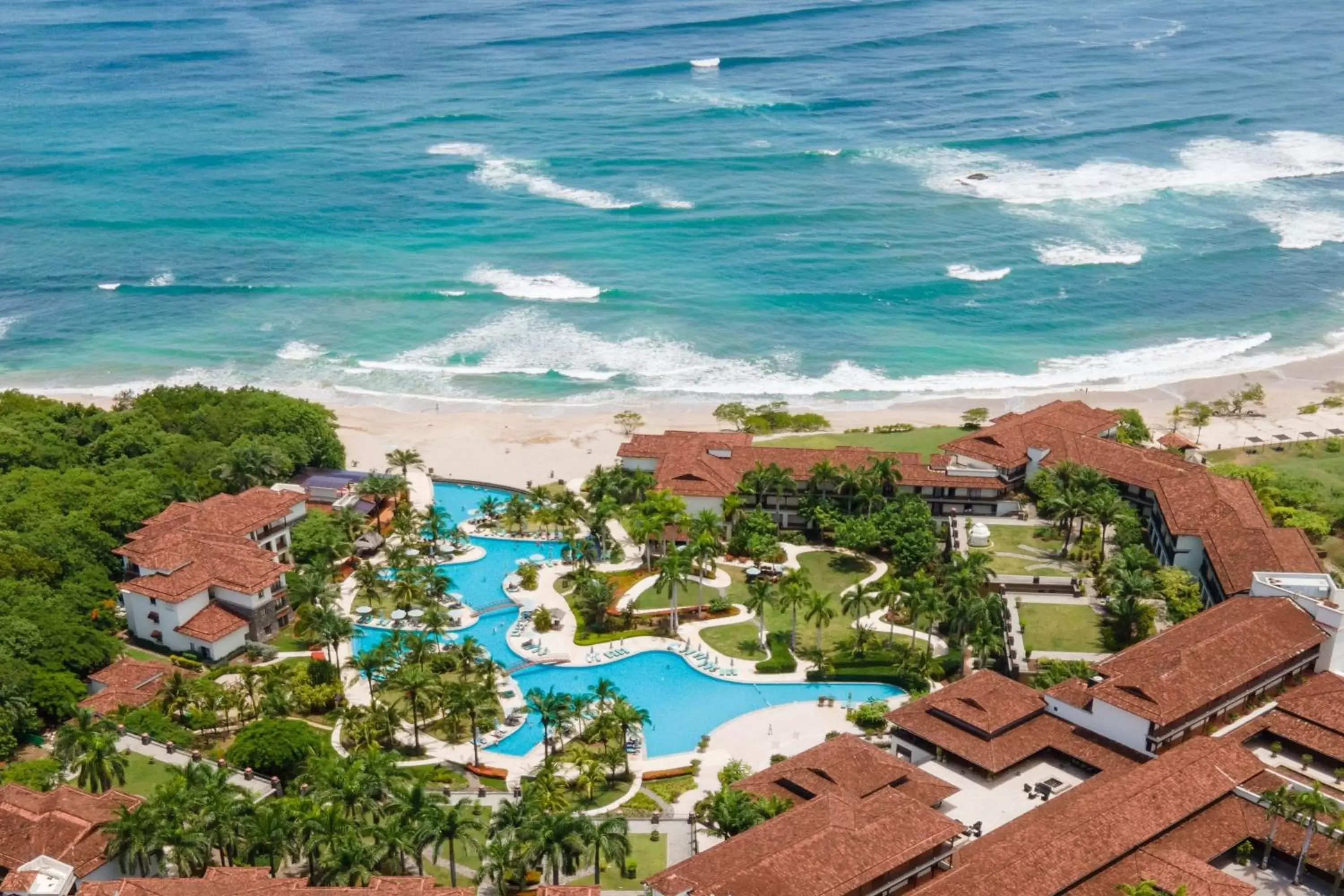 Property building, Bird's-eye View in JW Marriott Guanacaste Resort & Spa