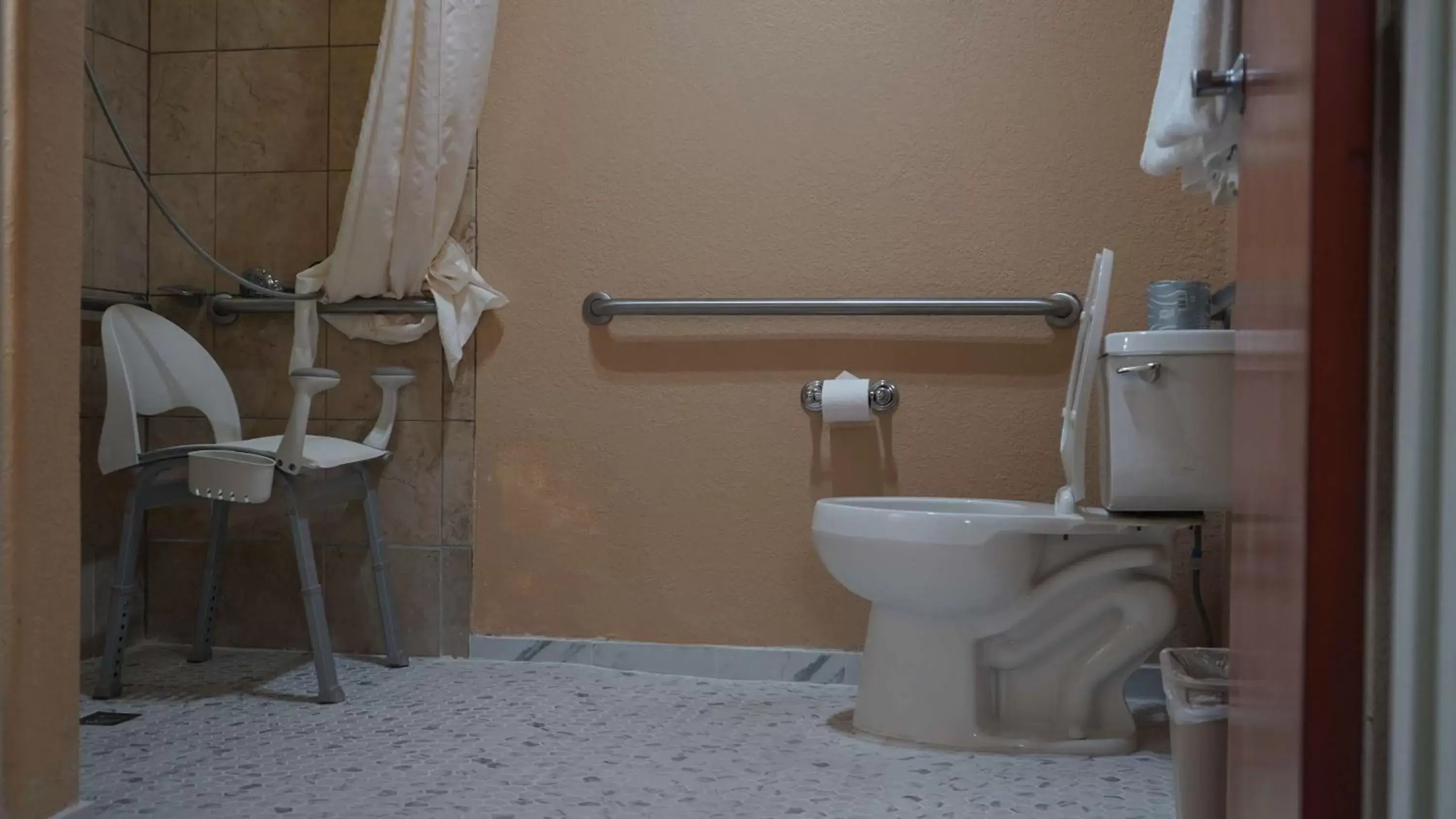 Bathroom in Best Western Lubbock West Inn & Suites