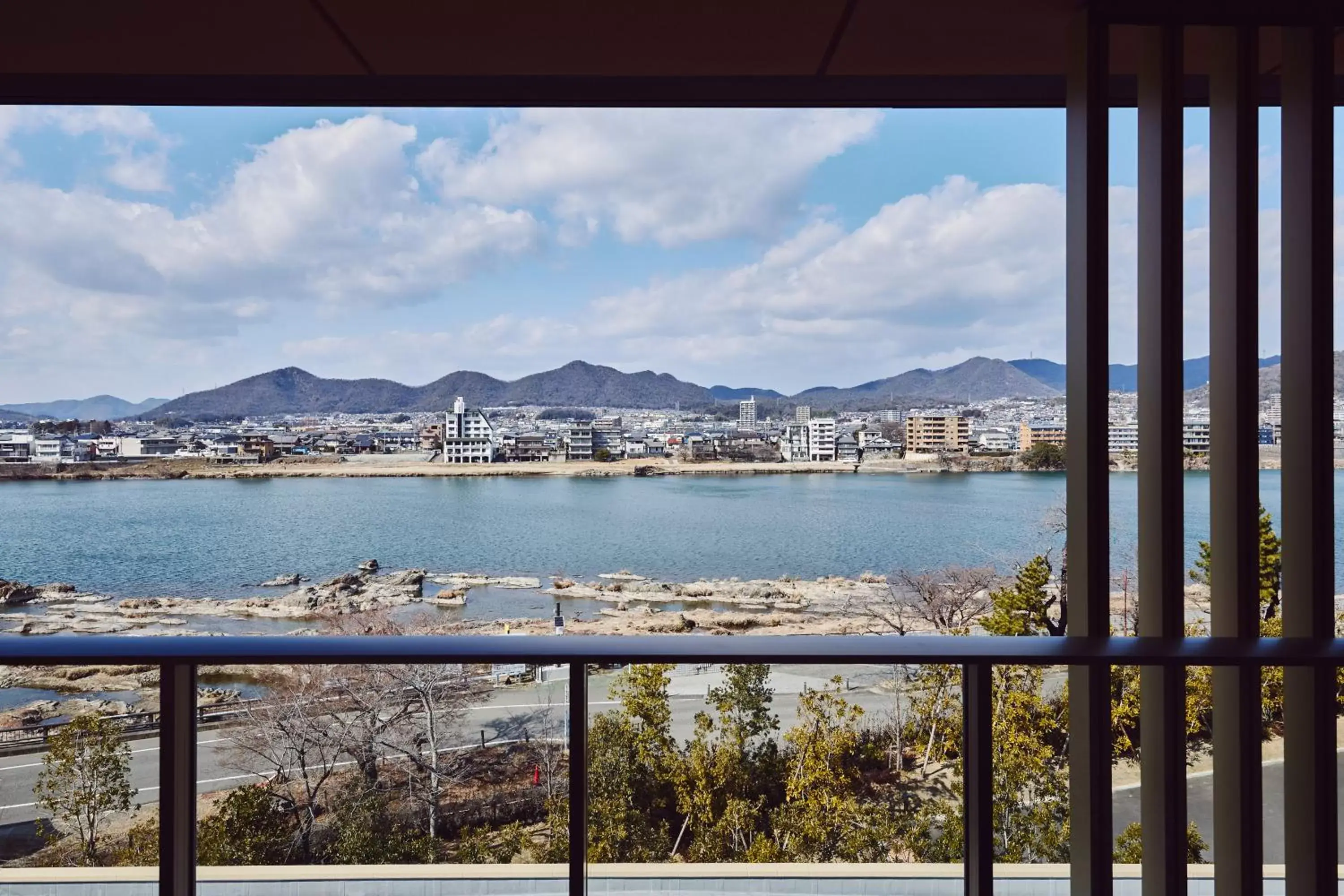 Day, River View in Hotel Indigo Inuyama Urakuen Garden, an IHG Hotel