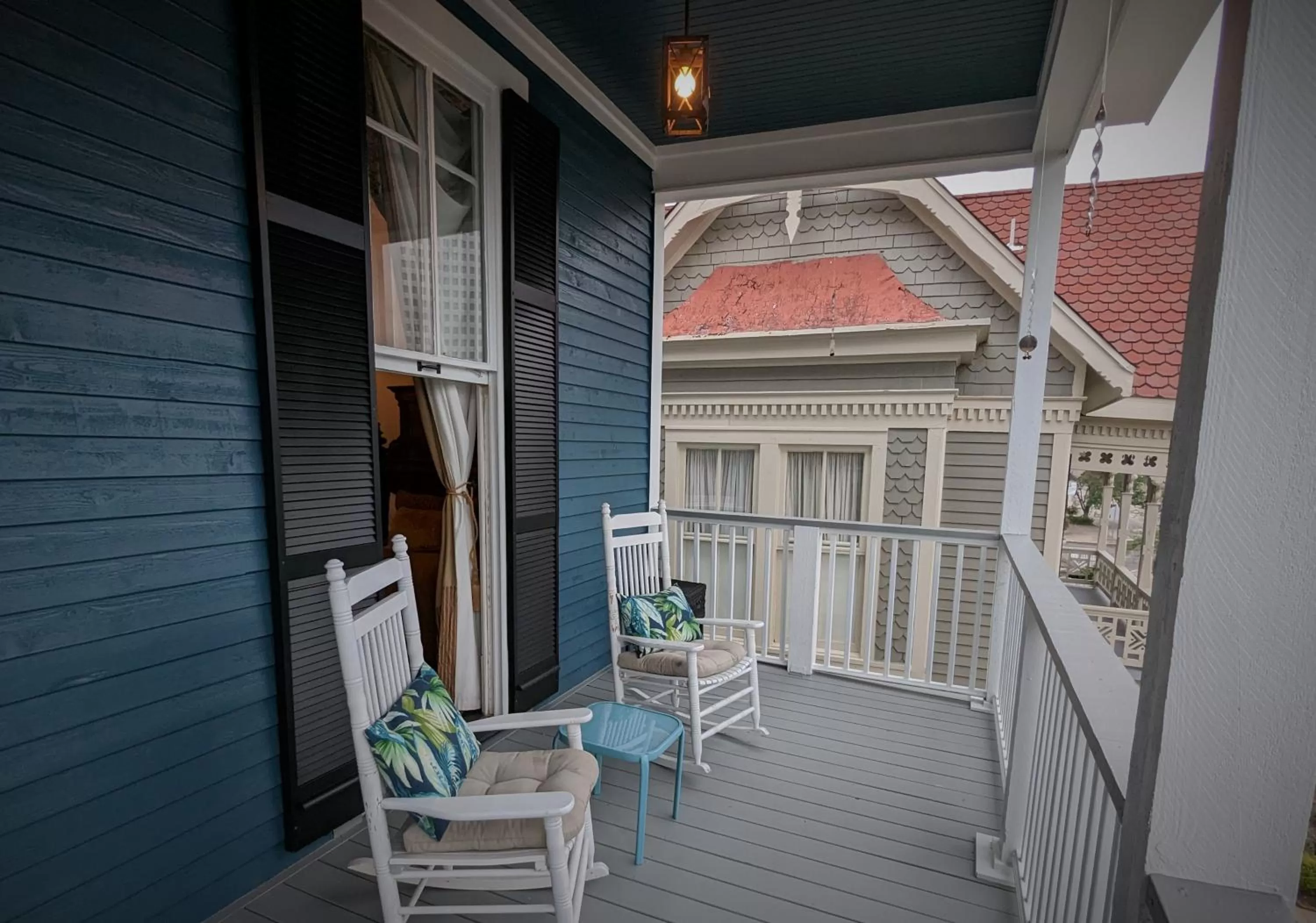 Property building in The 1890 Freeman House