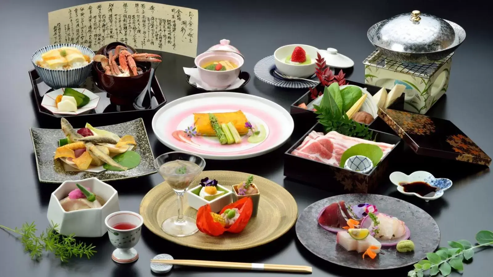 Restaurant/places to eat in Ibusuki Royal Hotel Restaurant/places to eat in Ibusuki Royal Hotel