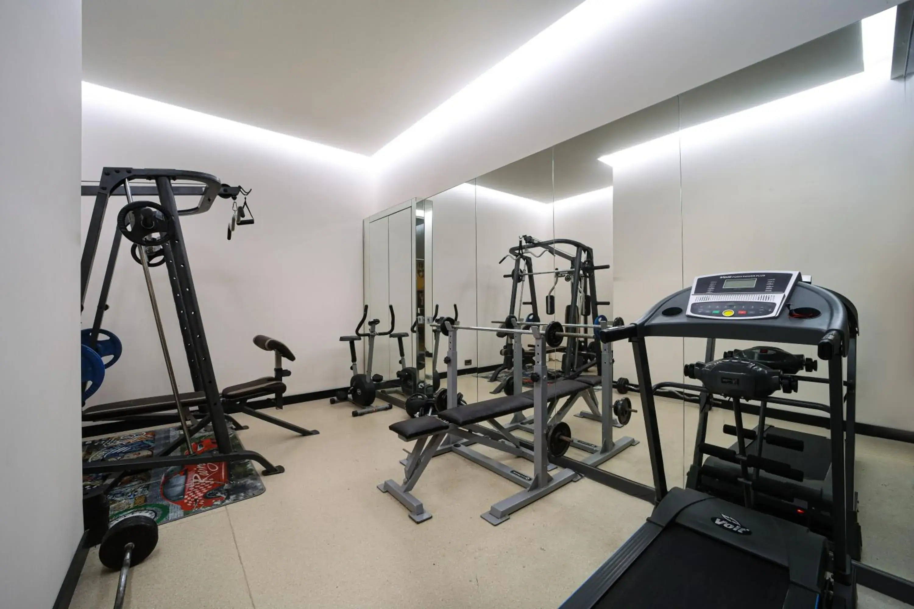 Activities, Fitness Center/Facilities in The Time Hotel Marina