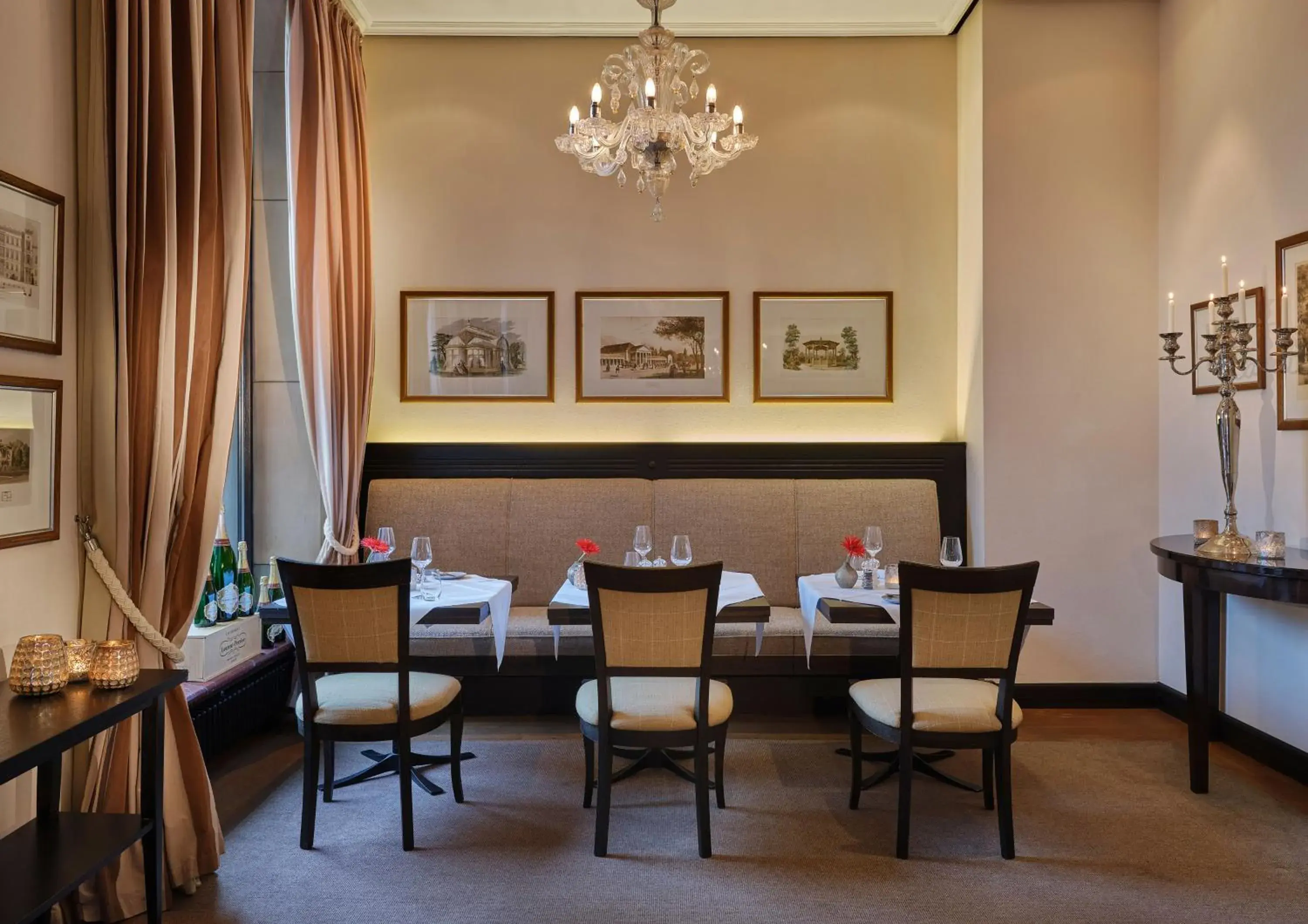 Restaurant/Places to Eat in Hotel Nassauer Hof