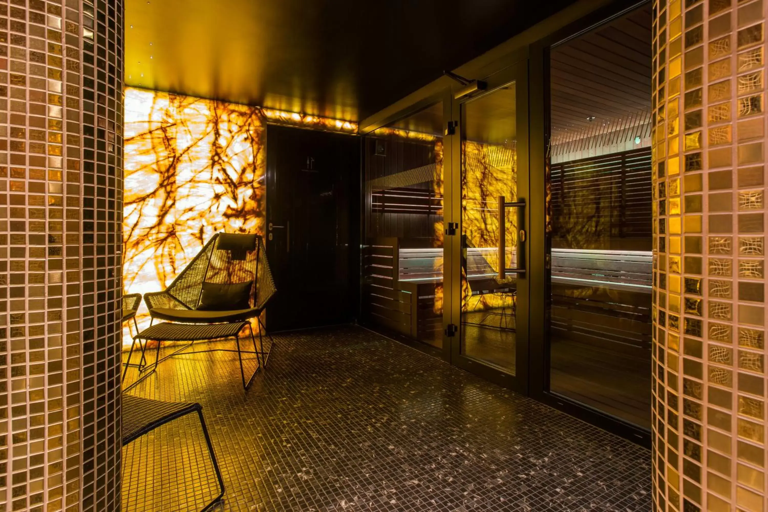 Spa and wellness centre/facilities in Hotel Pacai, Vilnius, a Member of Design Hotels